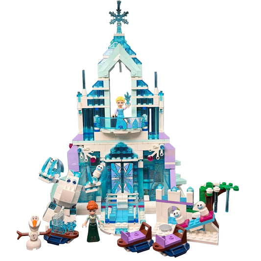 LEGO 43172 Disney Frozen Elsa's Magical Ice Palace