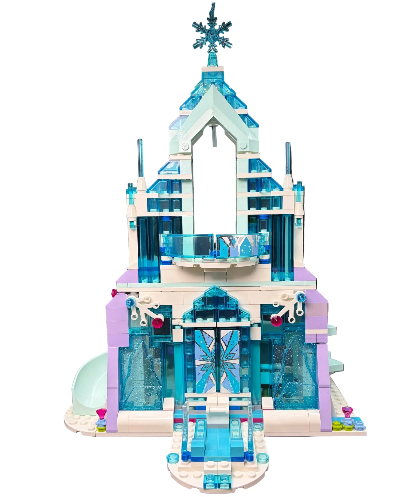 LEGO 43172 Disney Frozen Elsa's Magical Ice Palace