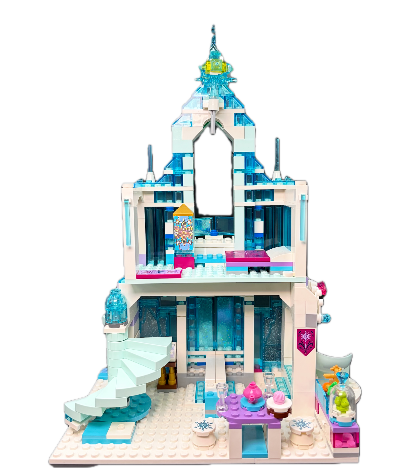 LEGO 43172 Disney Frozen Elsa's Magical Ice Palace