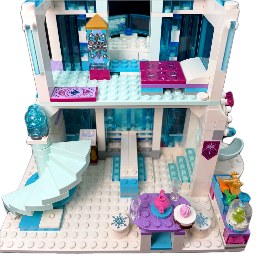 LEGO 43172 Disney Frozen Elsa's Magical Ice Palace