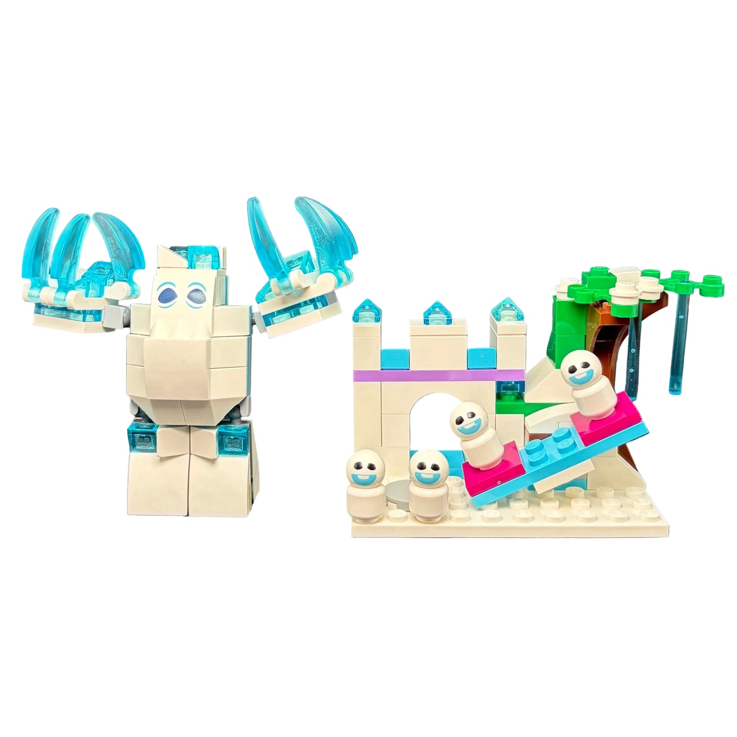 LEGO 43172 Disney Frozen Elsa's Magical Ice Palace