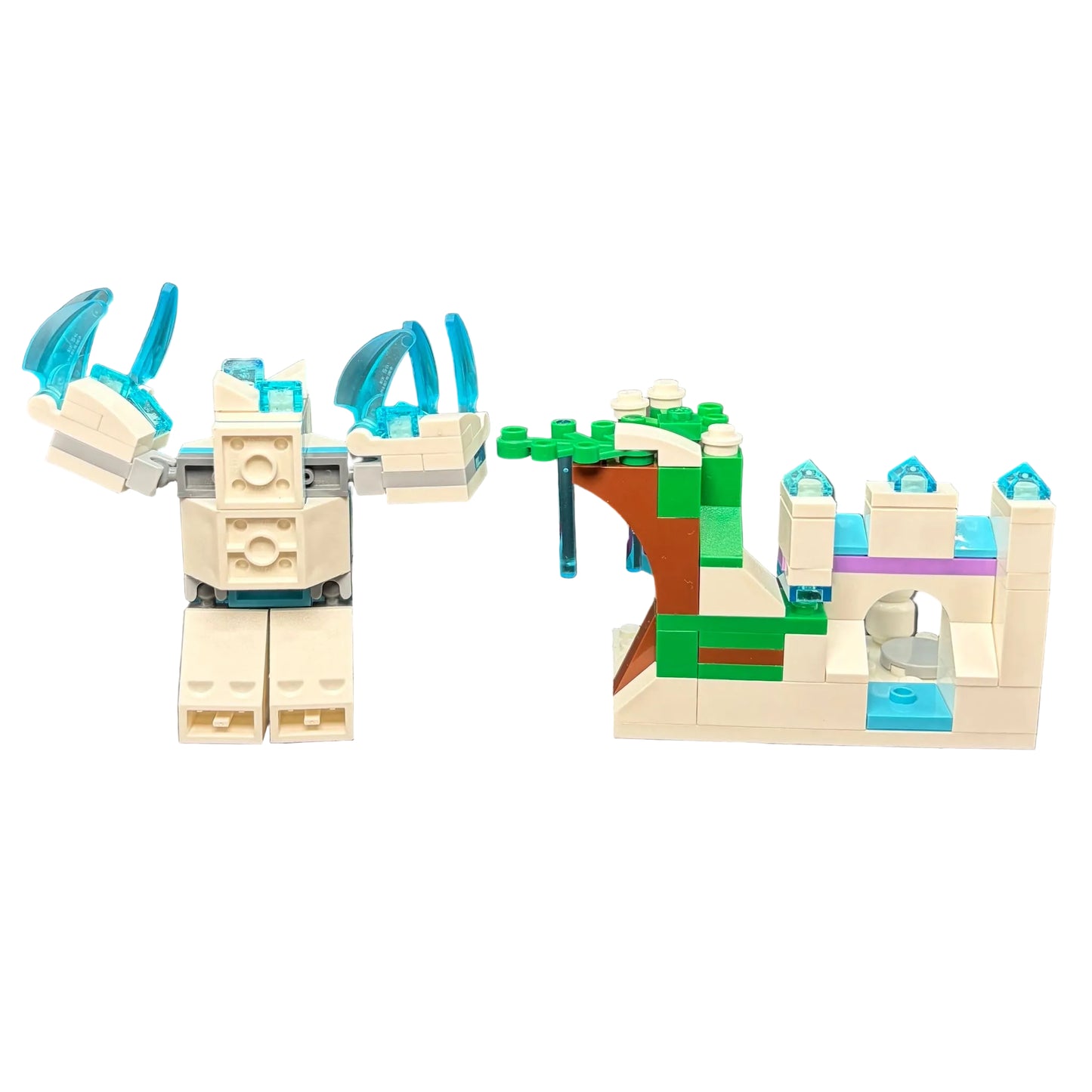 LEGO 43172 Disney Frozen Elsa's Magical Ice Palace