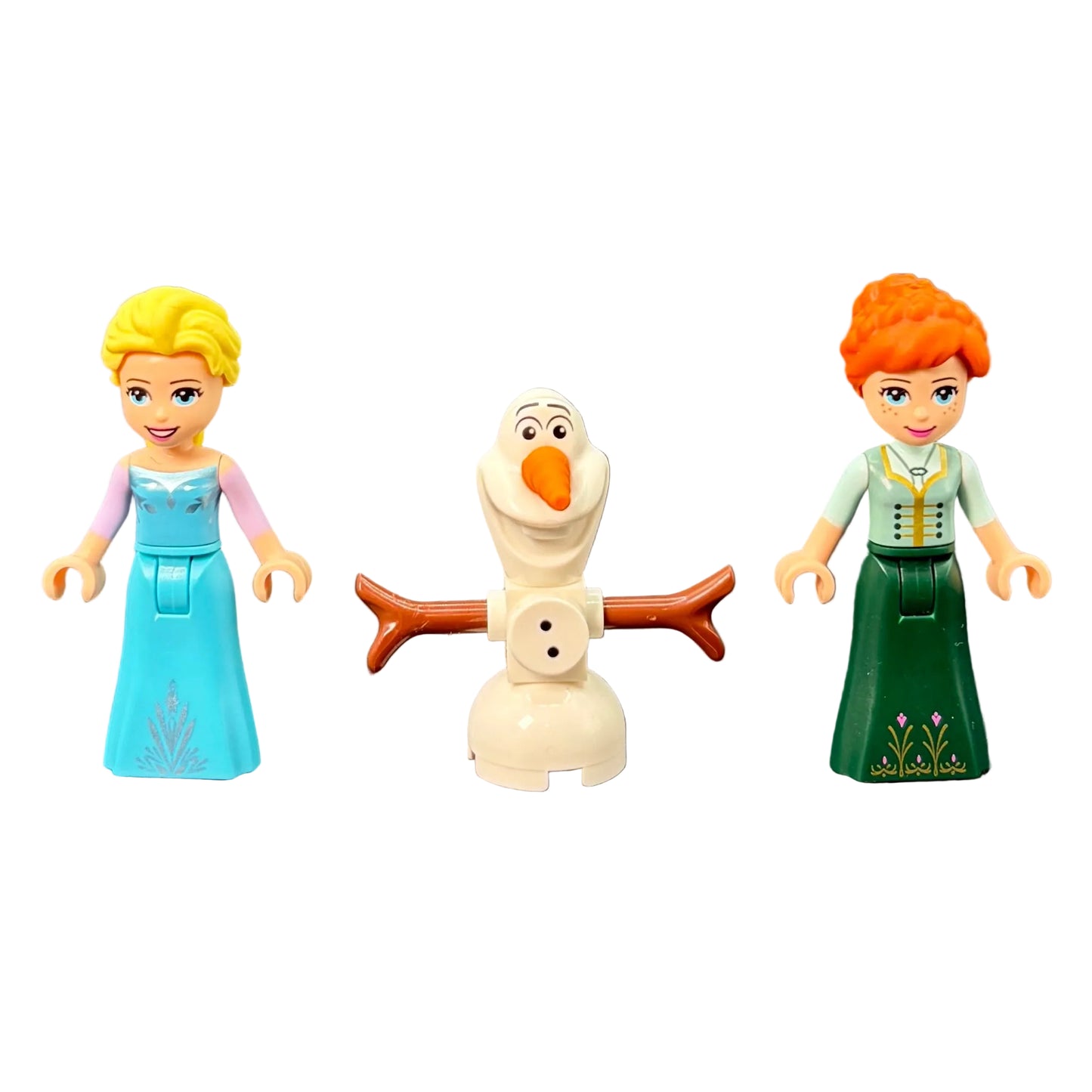 LEGO 43172 Disney Frozen Elsa's Magical Ice Palace