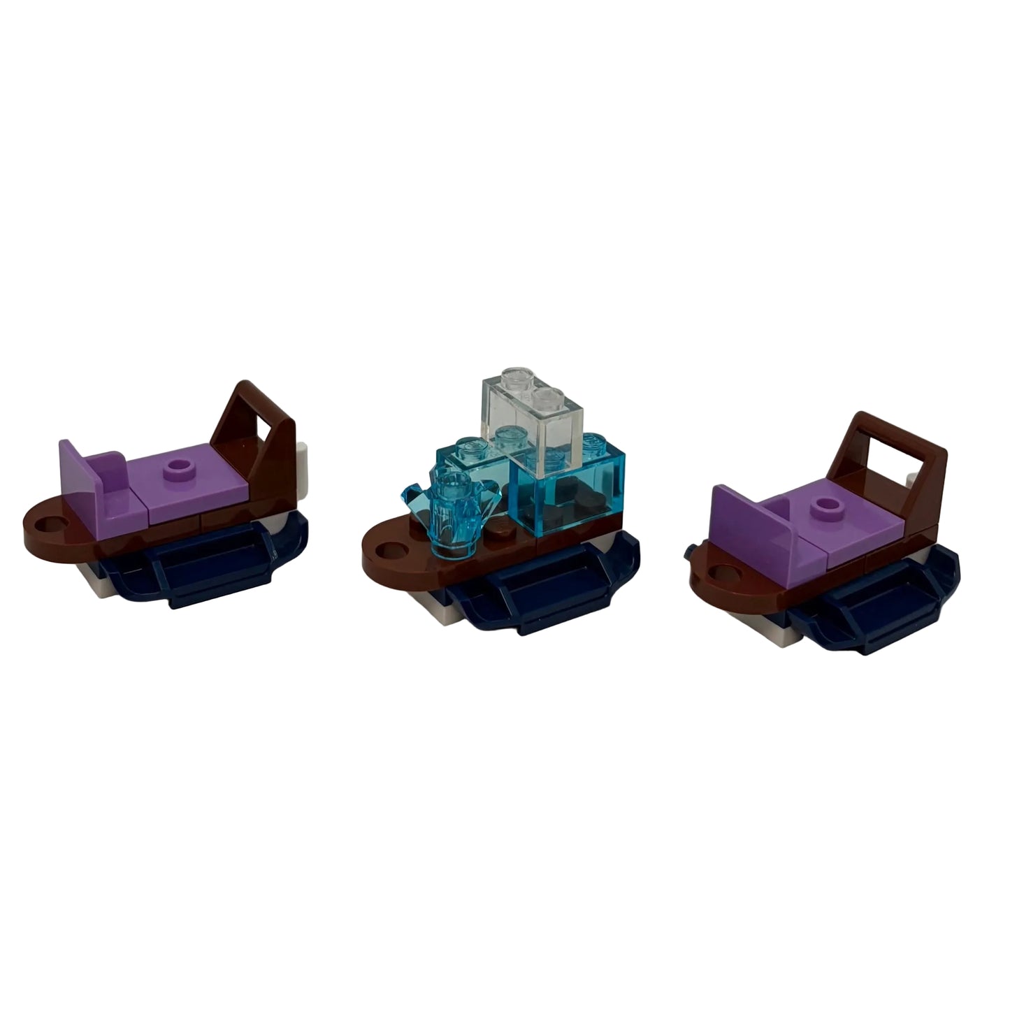 LEGO 43172 Disney Frozen Elsa's Magical Ice Palace