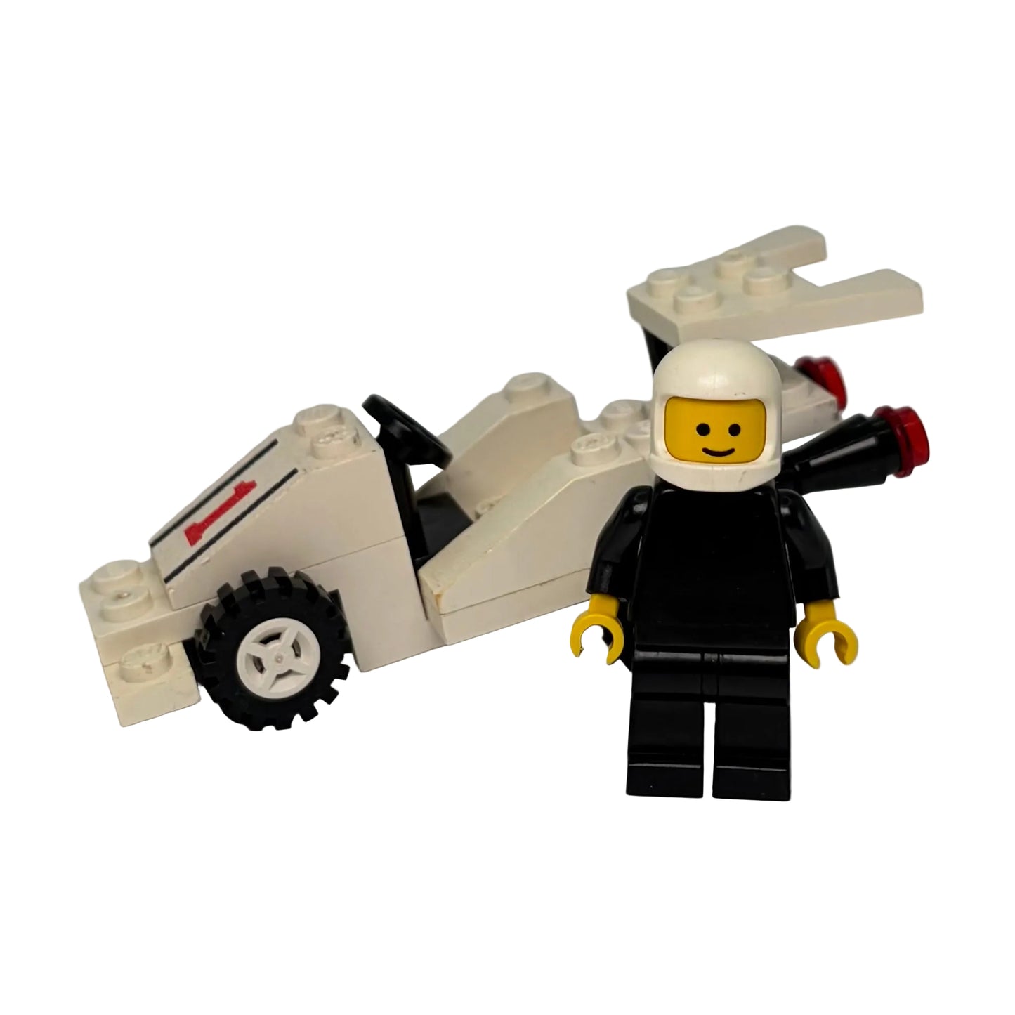 LEGO 6604 LEGOLAND Formula 1 Racer - VINTAGE circa 1985