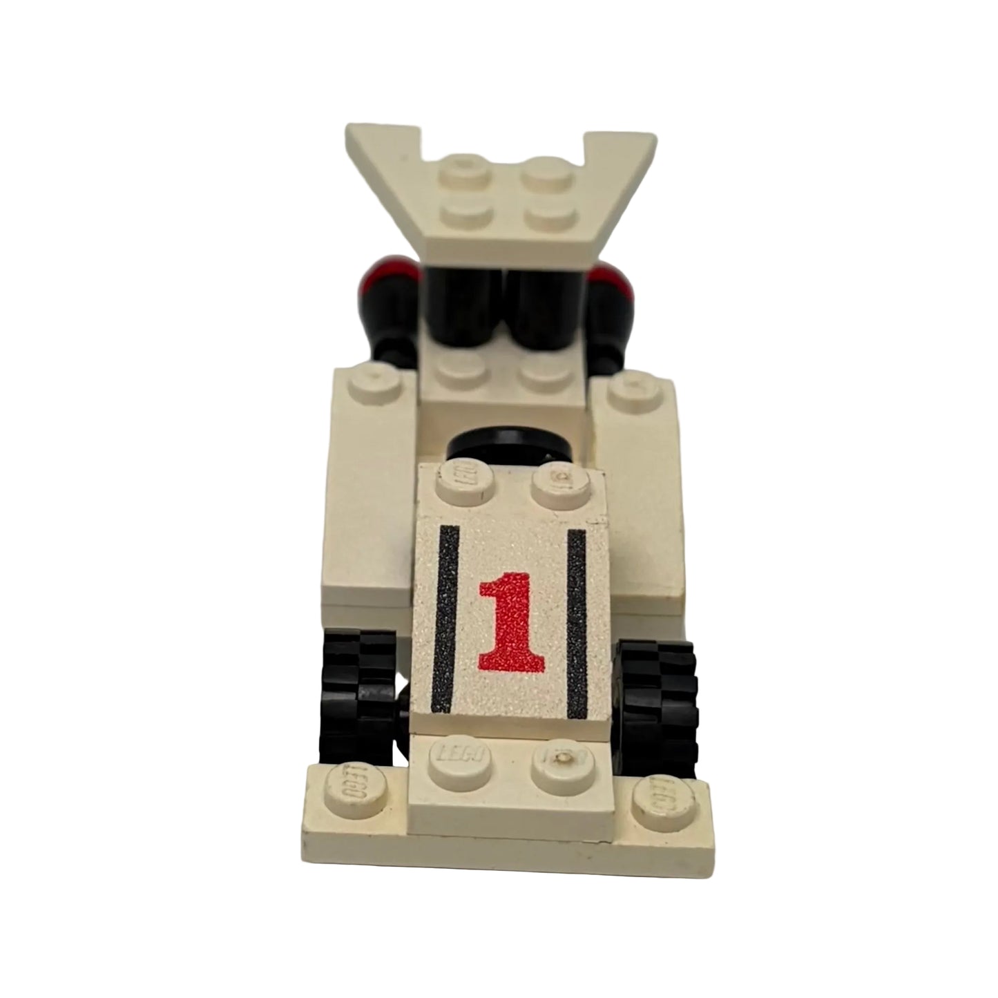 LEGO 6604 LEGOLAND Formula 1 Racer - VINTAGE circa 1985