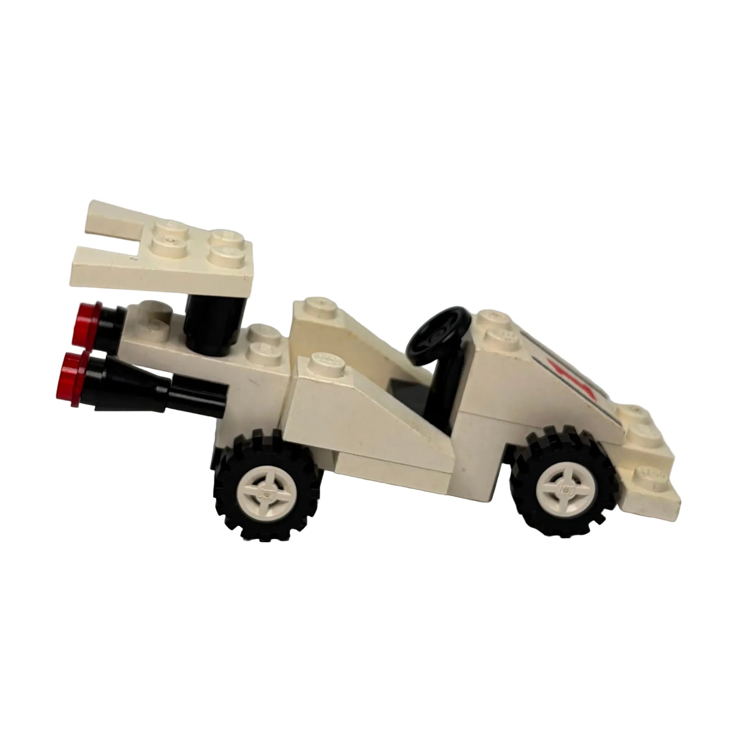 LEGO 6604 LEGOLAND Formula 1 Racer - VINTAGE circa 1985