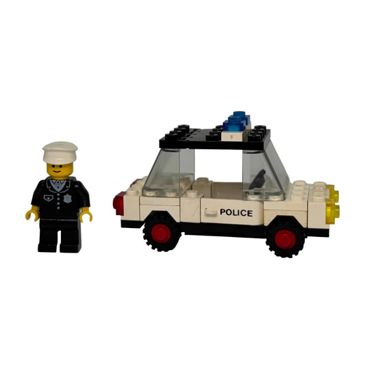 LEGO 6623 LEGOLAND Police Car - VINTAGE circa 1983