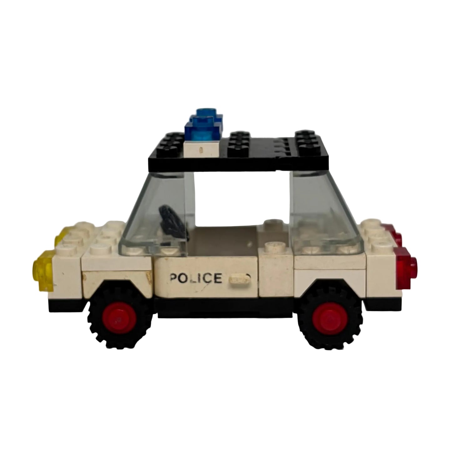 LEGO 6623 LEGOLAND Police Car - VINTAGE circa 1983