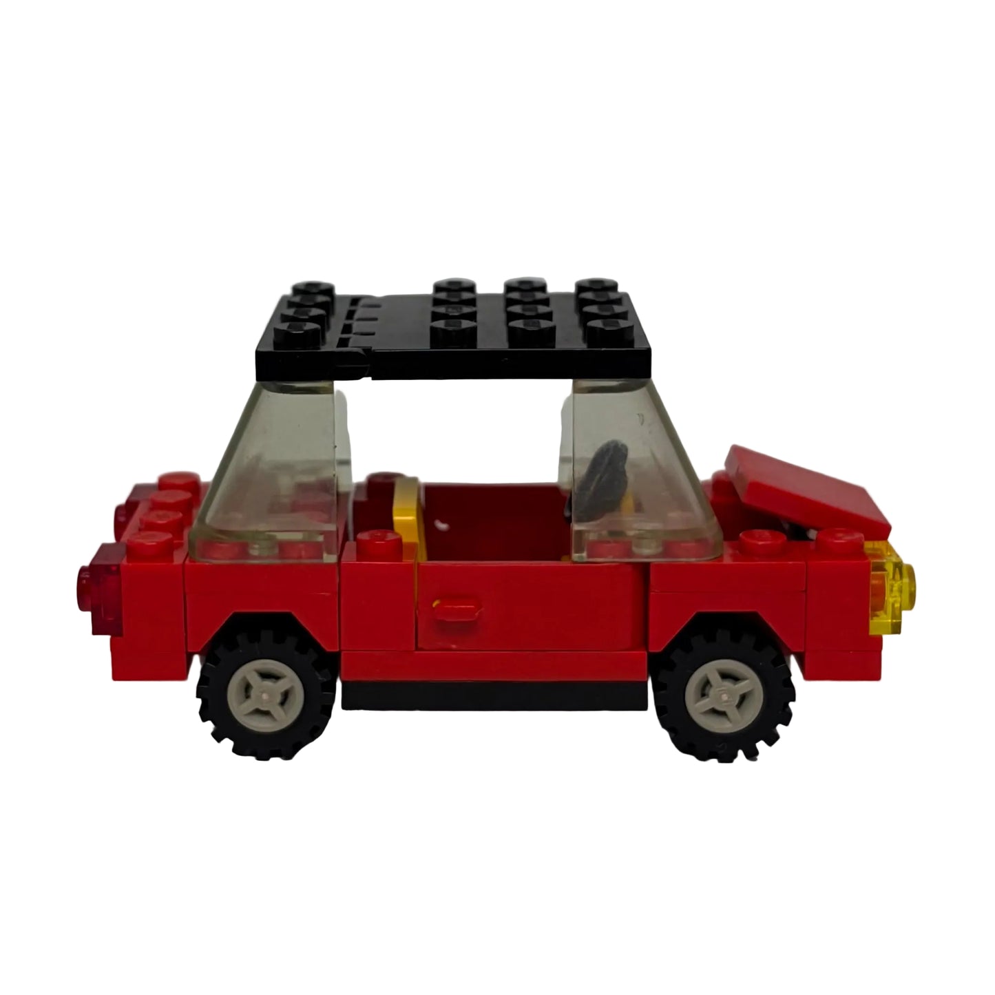 LEGO 6655 LEGOLAND Auto & Tire Repair - VINTAGE circa 1984