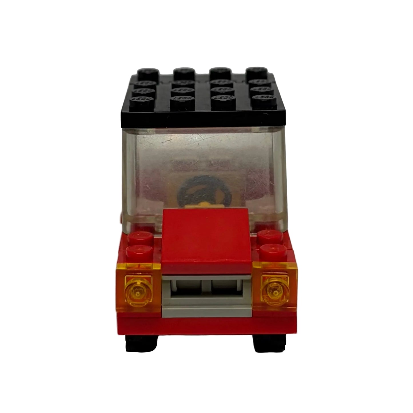 LEGO 6655 LEGOLAND Auto & Tire Repair - VINTAGE circa 1984
