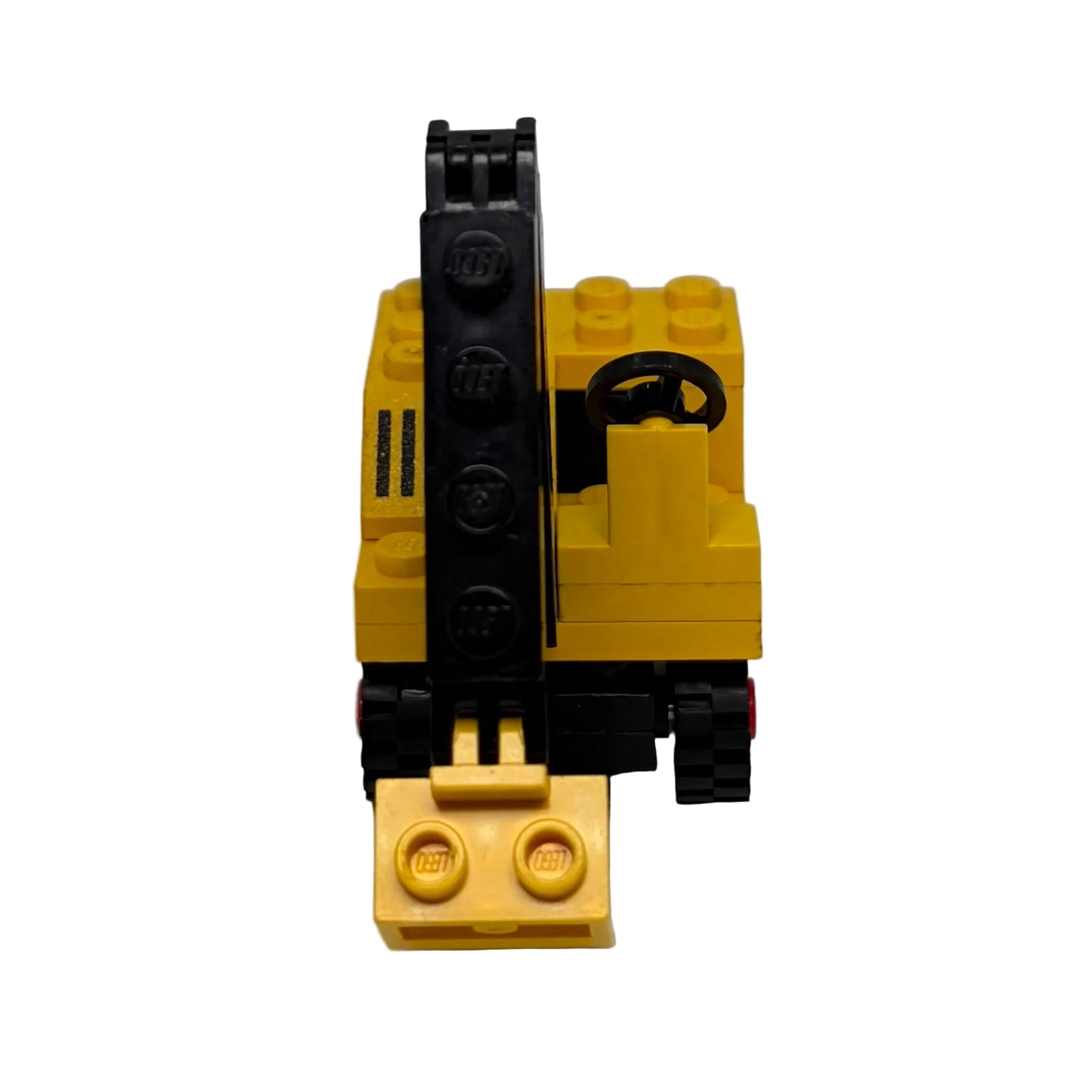 LEGO 6631 LEGOLAND Steam Shovel - VINTAGE circa 1985