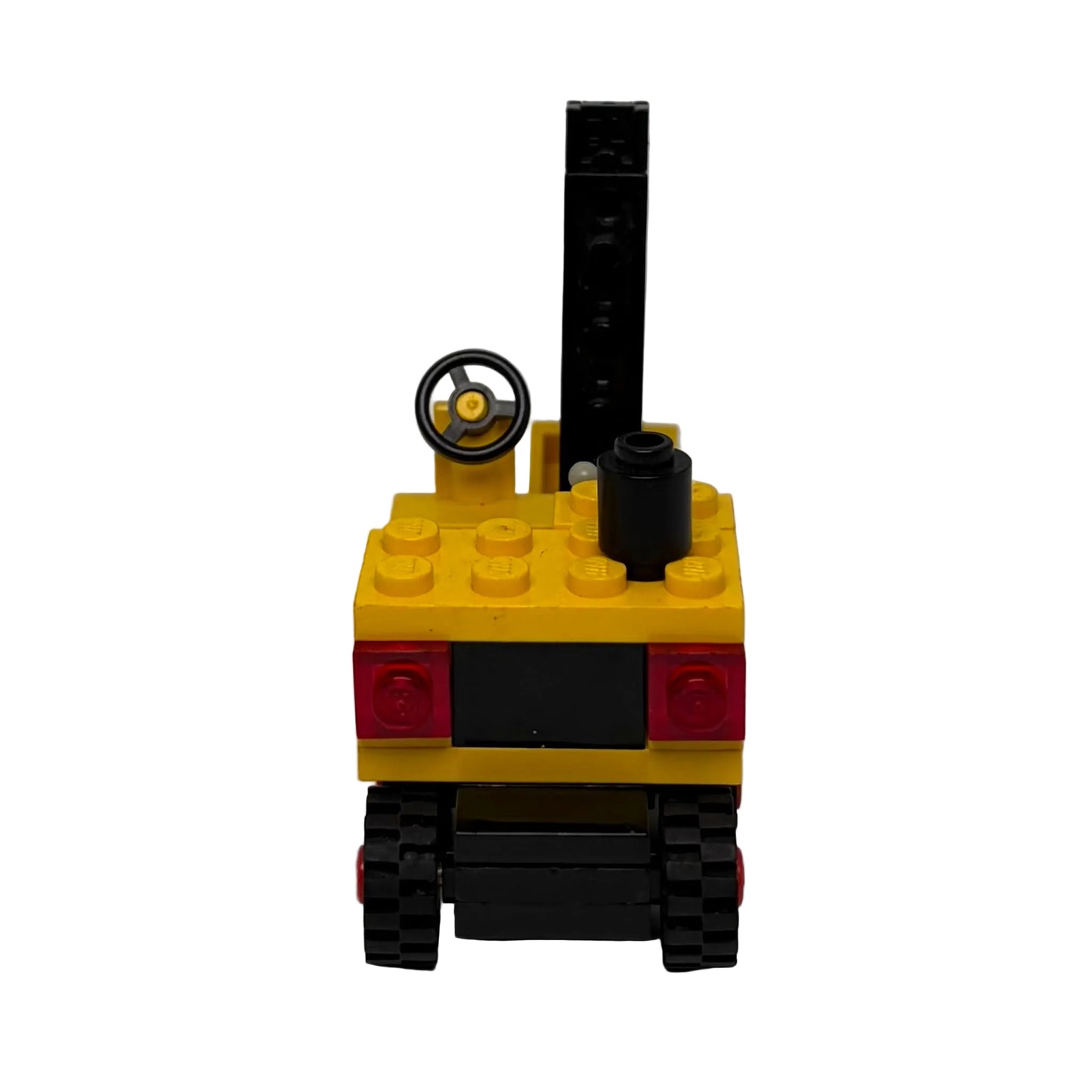 LEGO 6631 LEGOLAND Steam Shovel - VINTAGE circa 1985