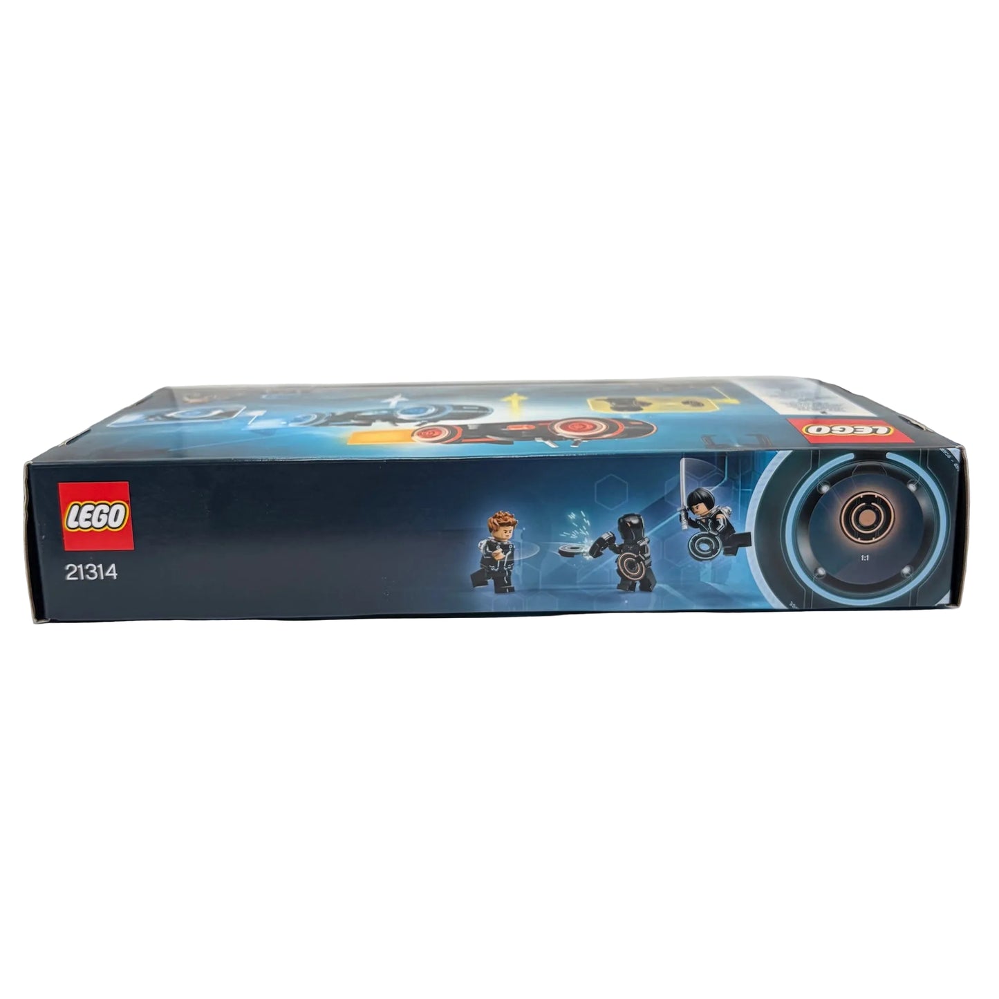 LEGO 21314 Disney TRON: Legacy #021 LEGO IDEAS - BRAND NEW