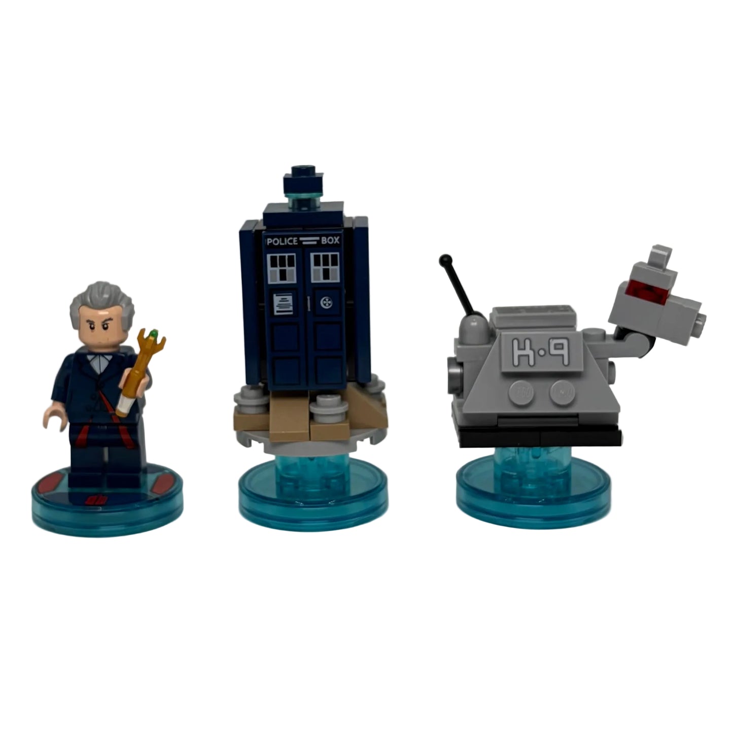 LEGO 71204 DIMENSIONS Doctor Who Level Pack