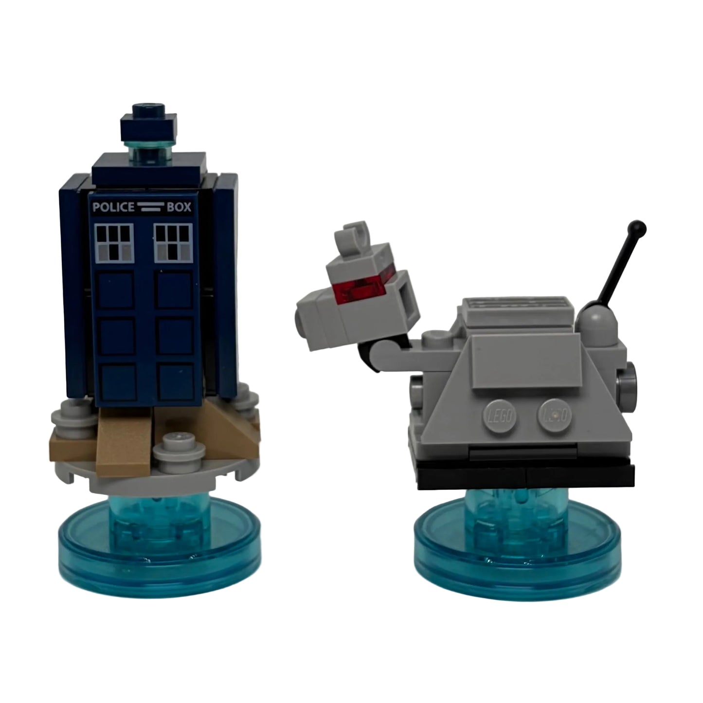 LEGO 71204 DIMENSIONS Doctor Who Level Pack