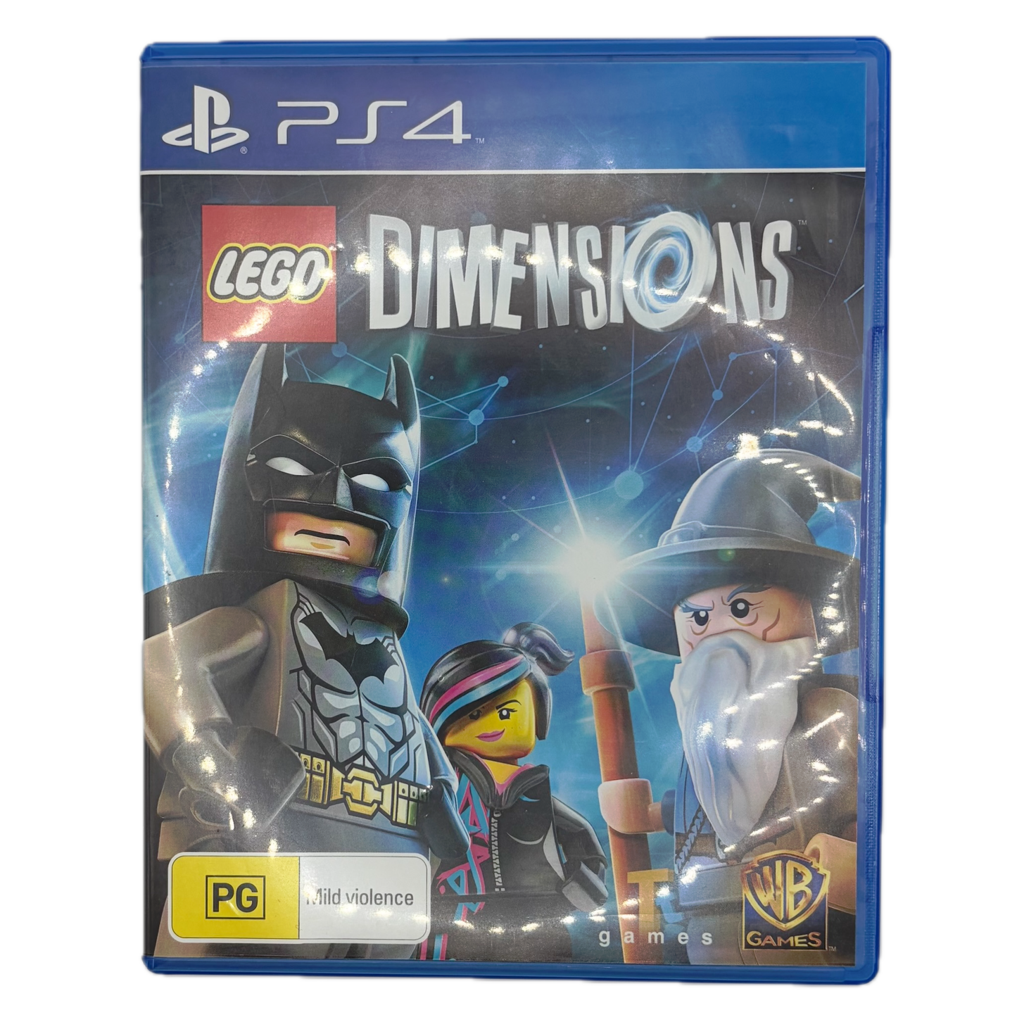 LEGO 71171 DIMENSIONS Starter Pack PS4