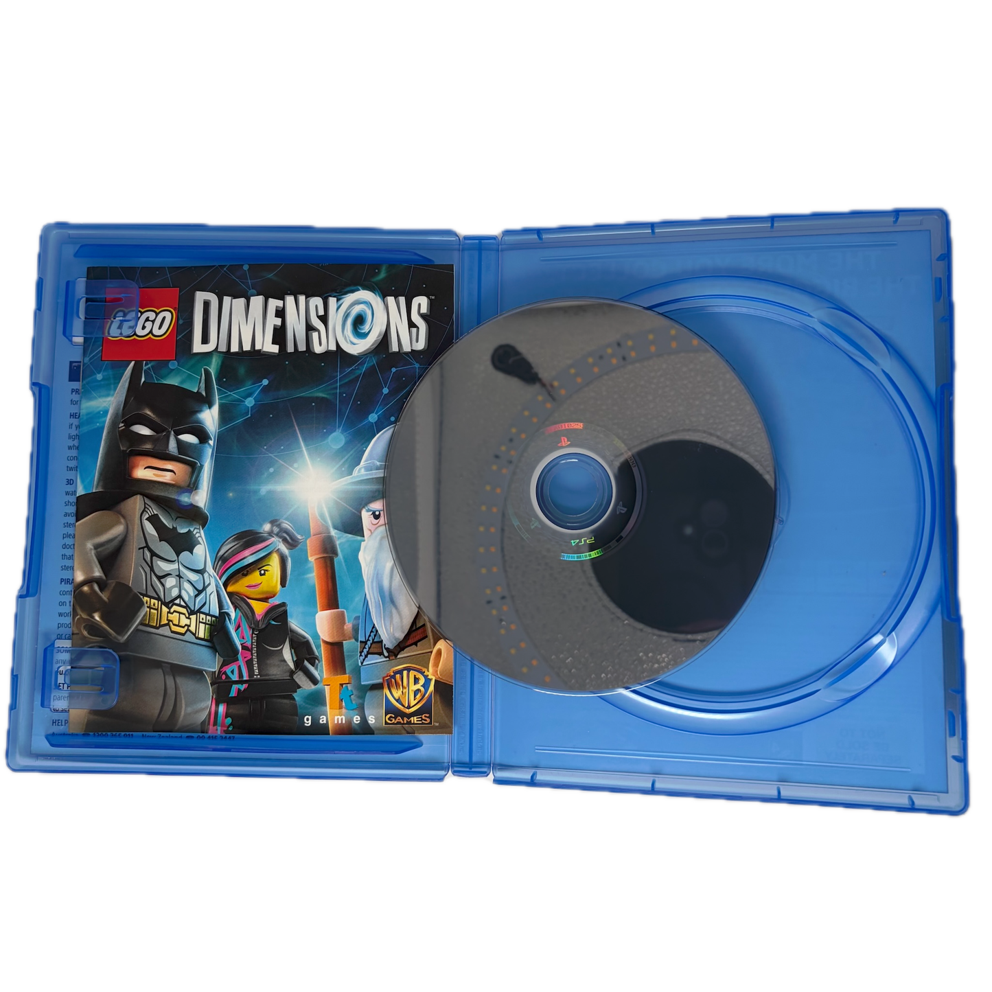 LEGO 71171 DIMENSIONS Starter Pack PS4