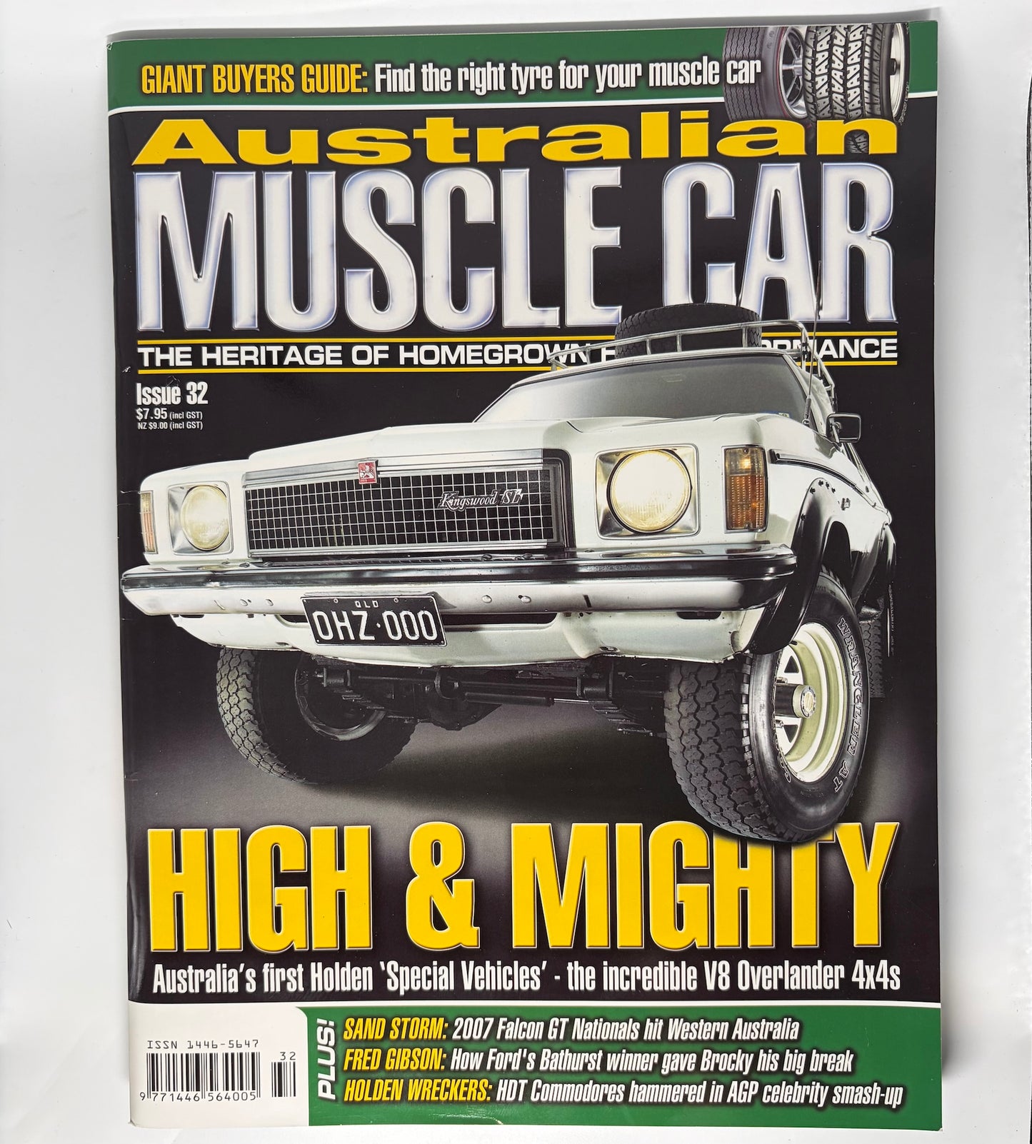 Australian Muscle Car Magazine - Various Issues