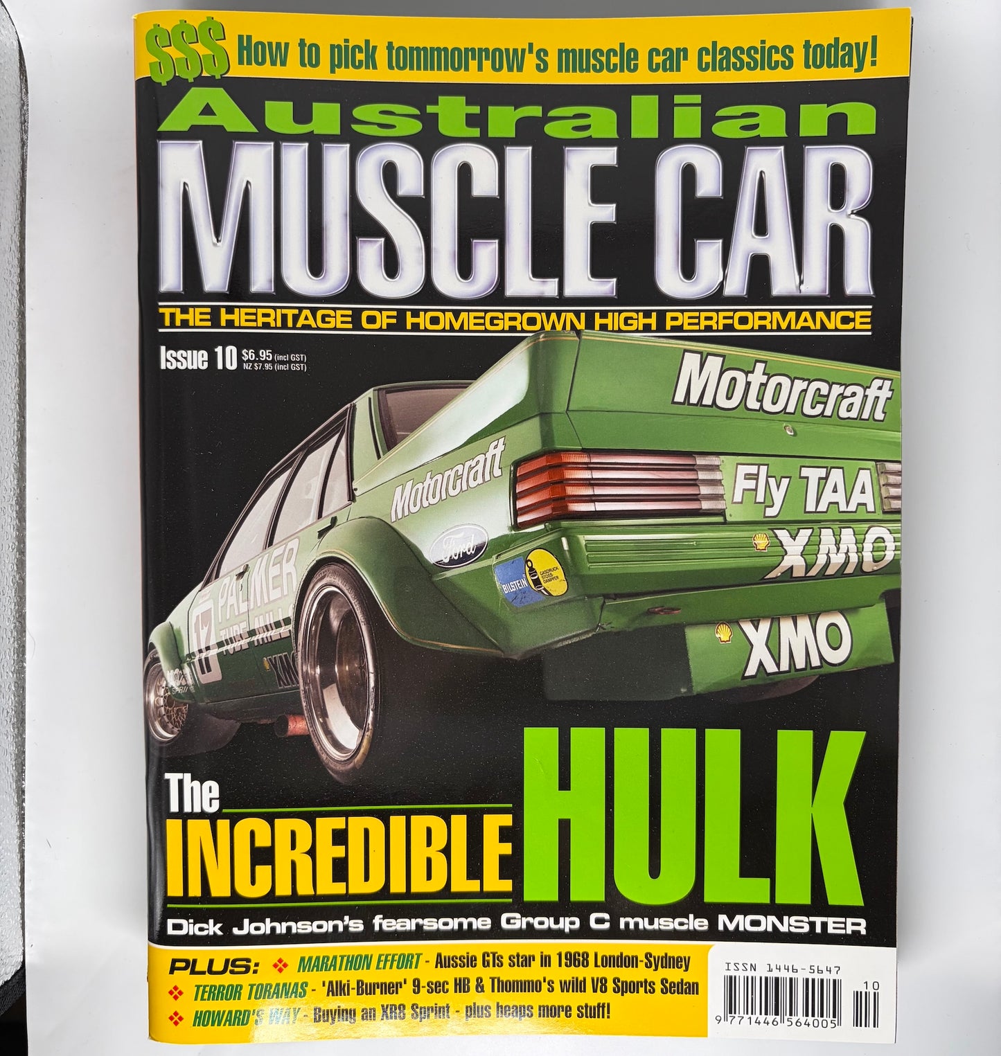 Australian Muscle Car Magazine - Various Issues