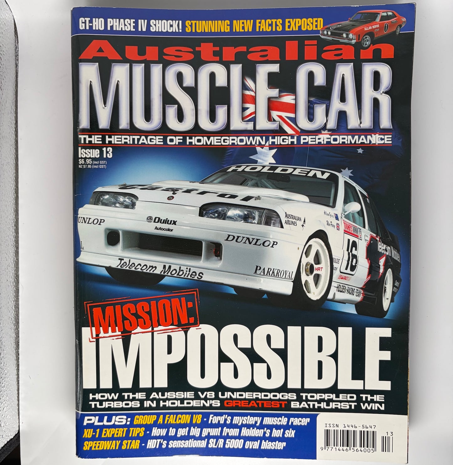 Australian Muscle Car Magazine - Various Issues