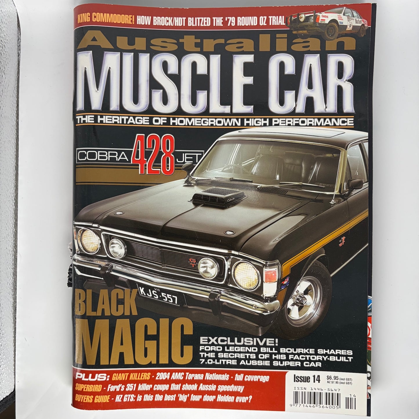 Australian Muscle Car Magazine - Various Issues