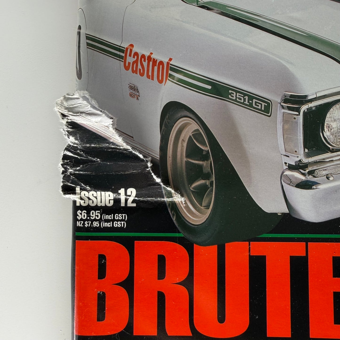 Australian Muscle Car Magazine - Various Issues