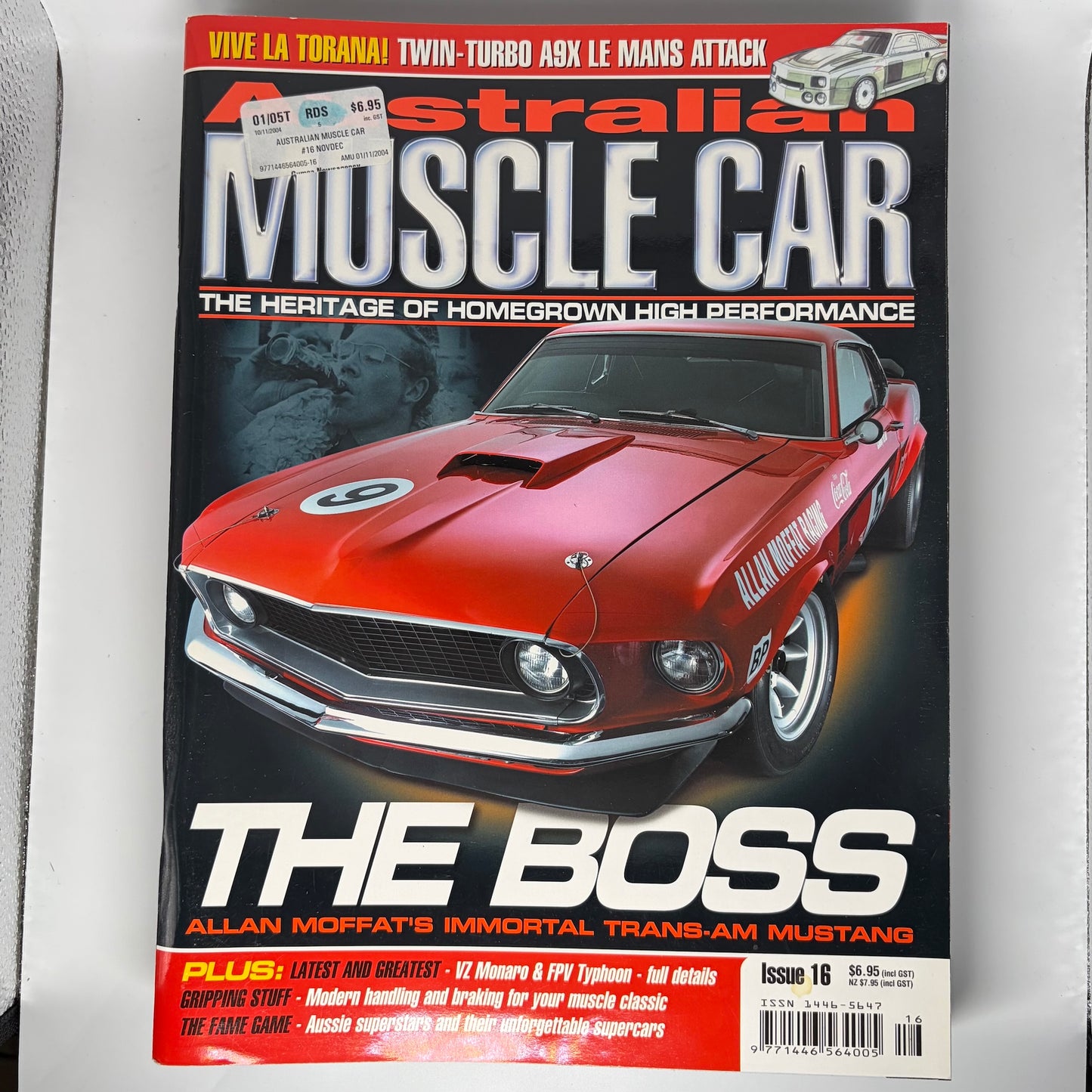 Australian Muscle Car Magazine - Various Issues