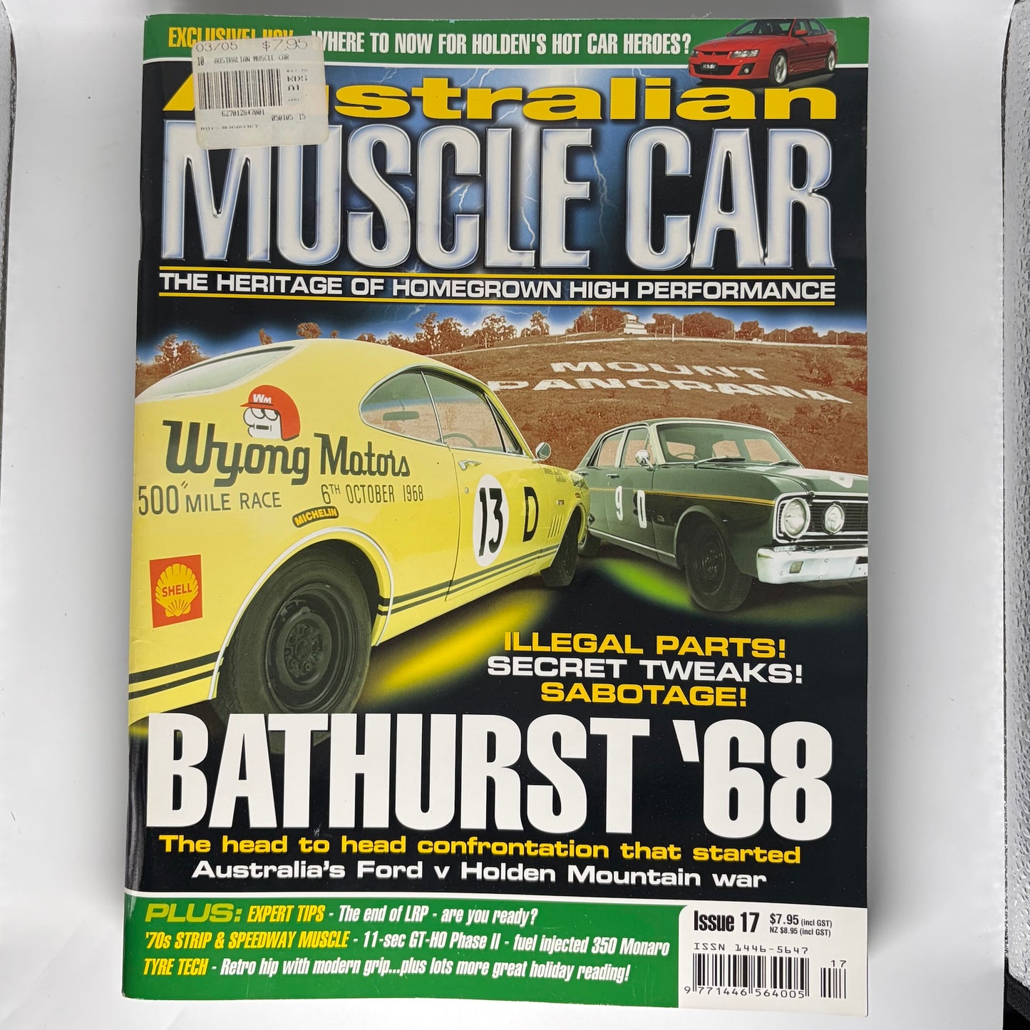 Australian Muscle Car Magazine - Various Issues
