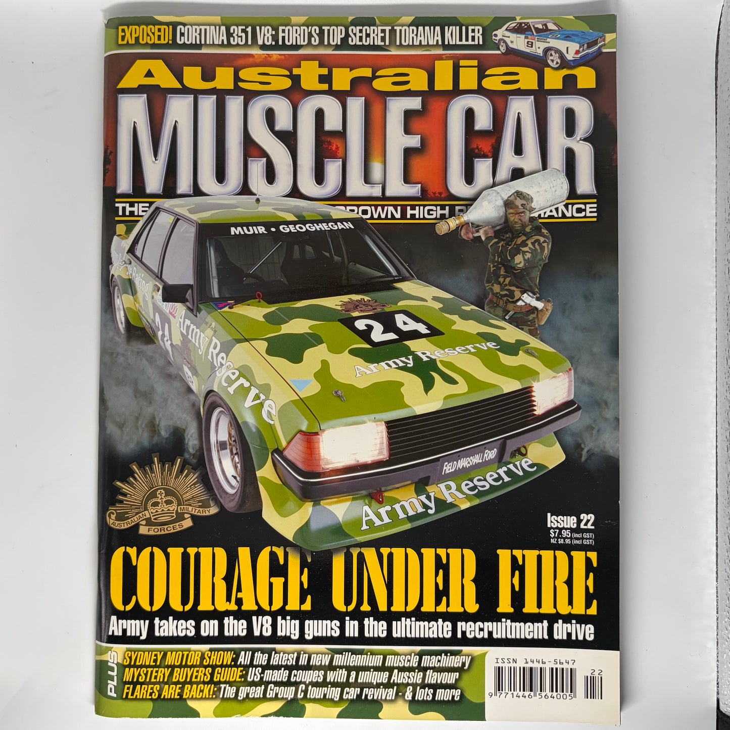 Australian Muscle Car Magazine - Various Issues