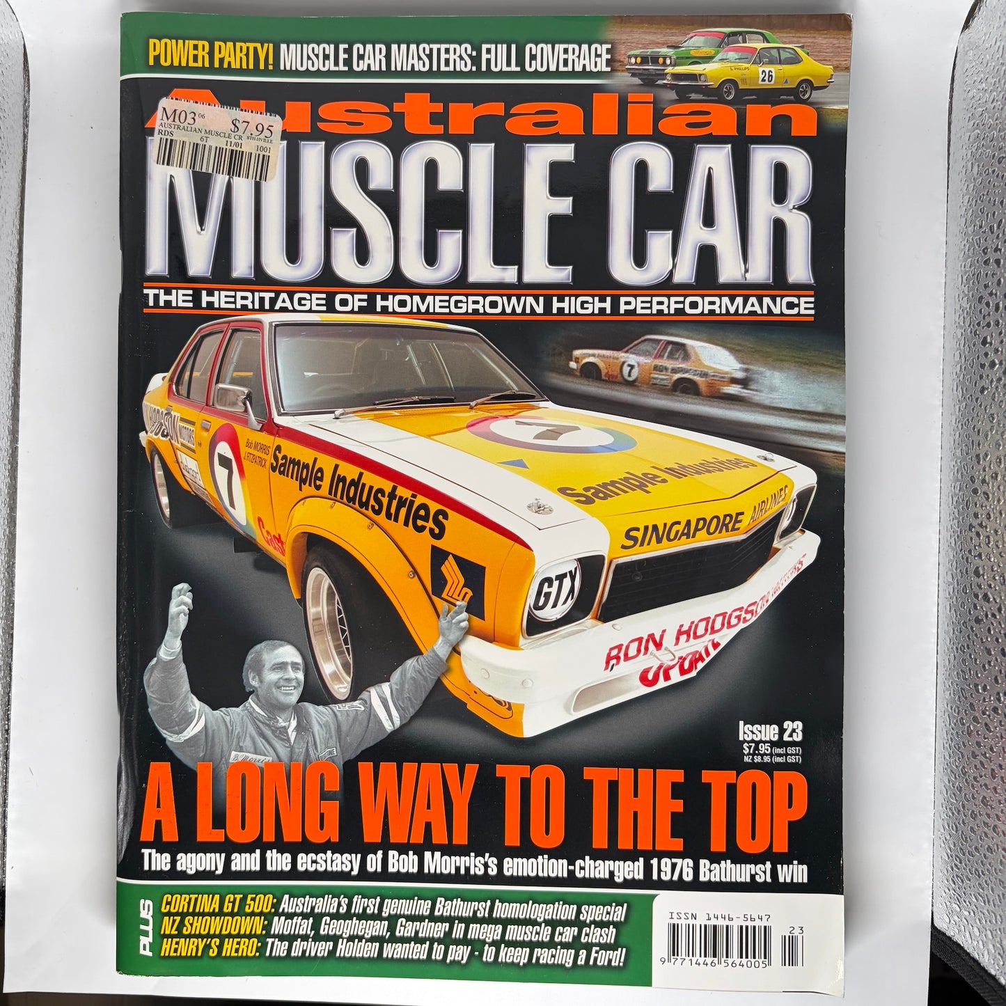 Australian Muscle Car Magazine - Various Issues