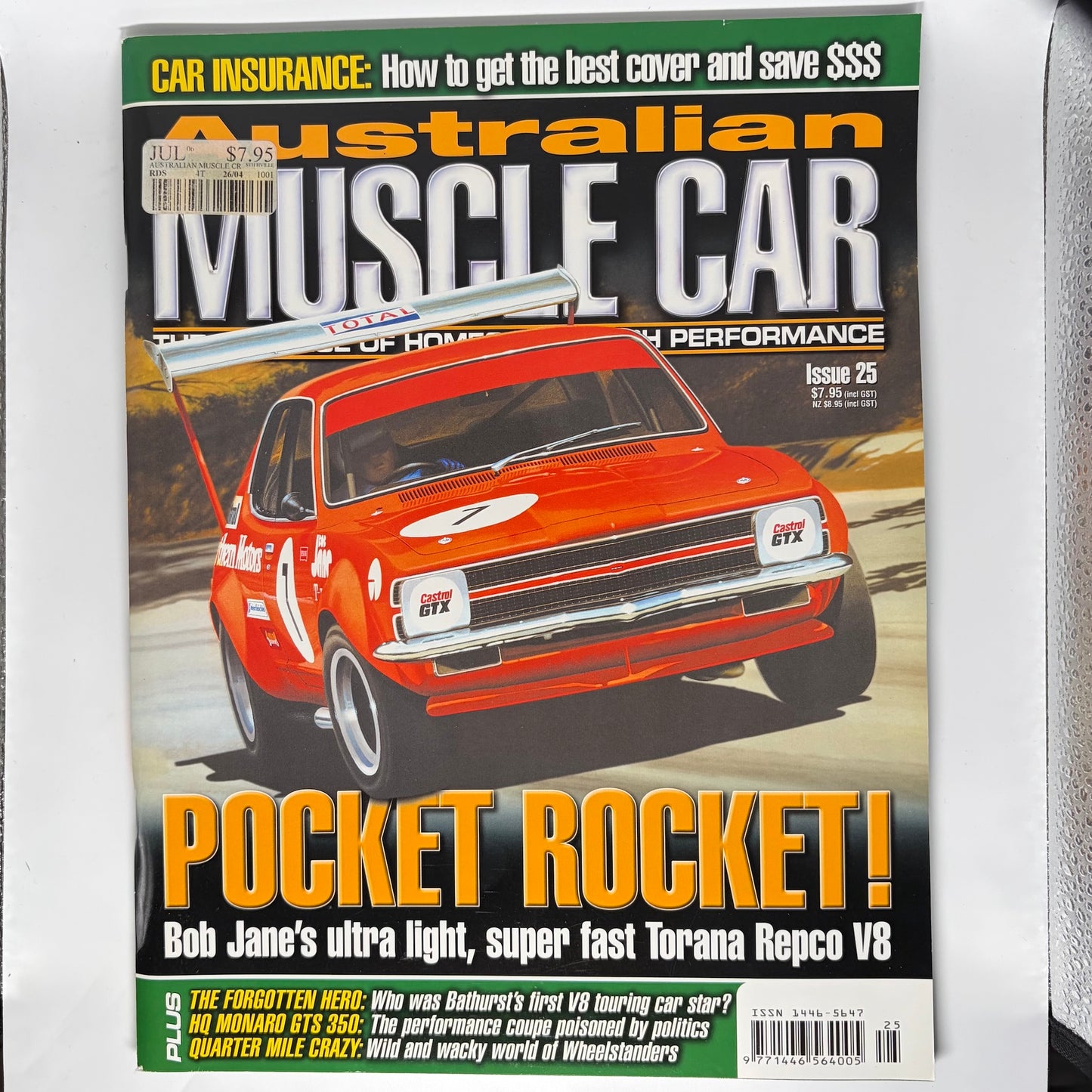 Australian Muscle Car Magazine - Various Issues