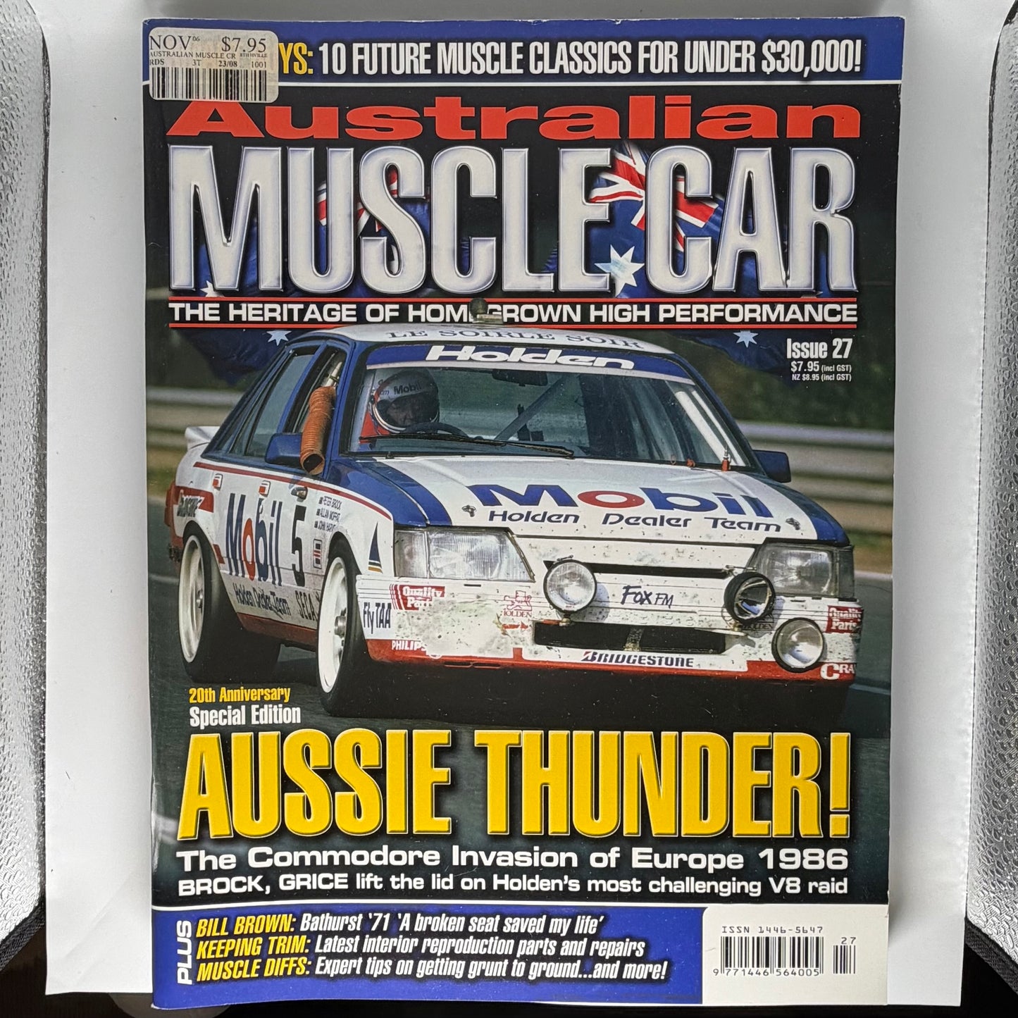 Australian Muscle Car Magazine - Various Issues
