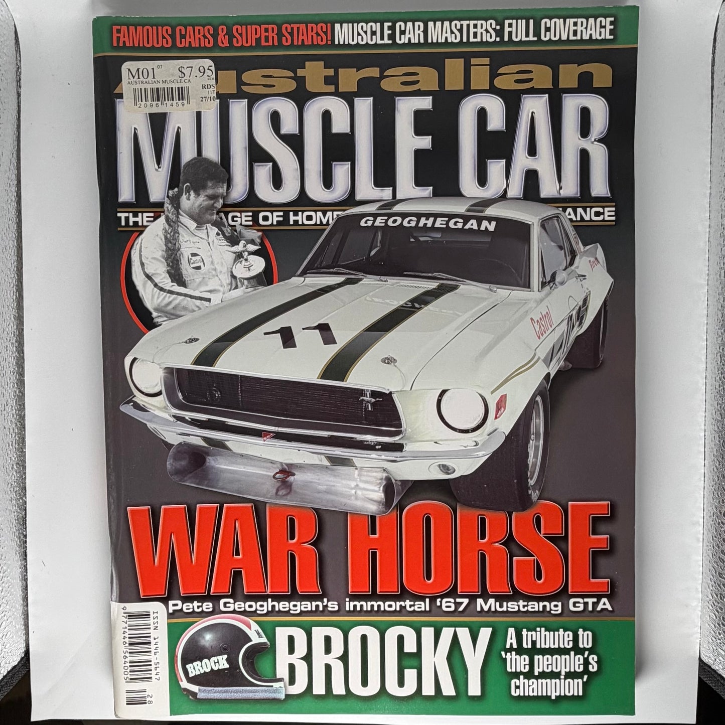 Australian Muscle Car Magazine - Various Issues