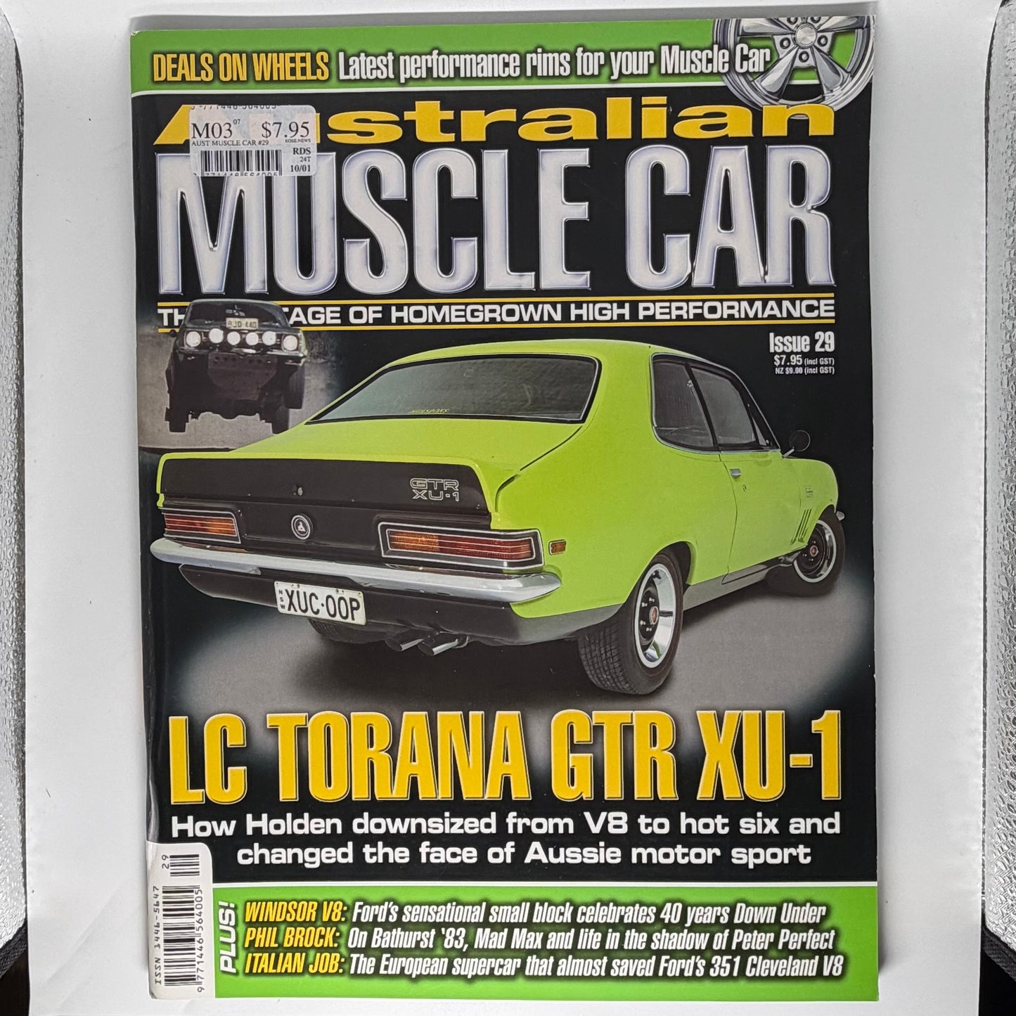 Australian Muscle Car Magazine - Various Issues