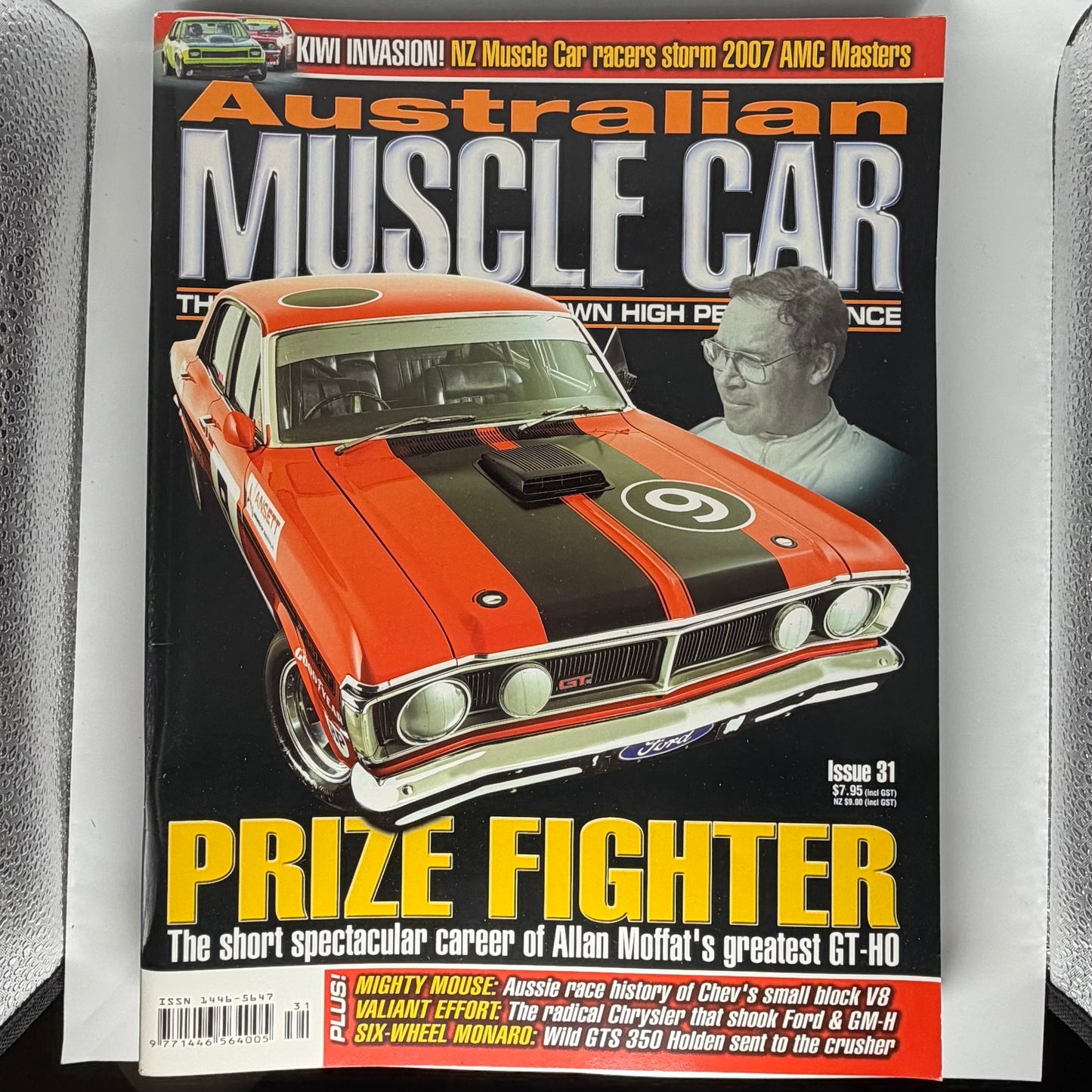 Australian Muscle Car Magazine - Various Issues