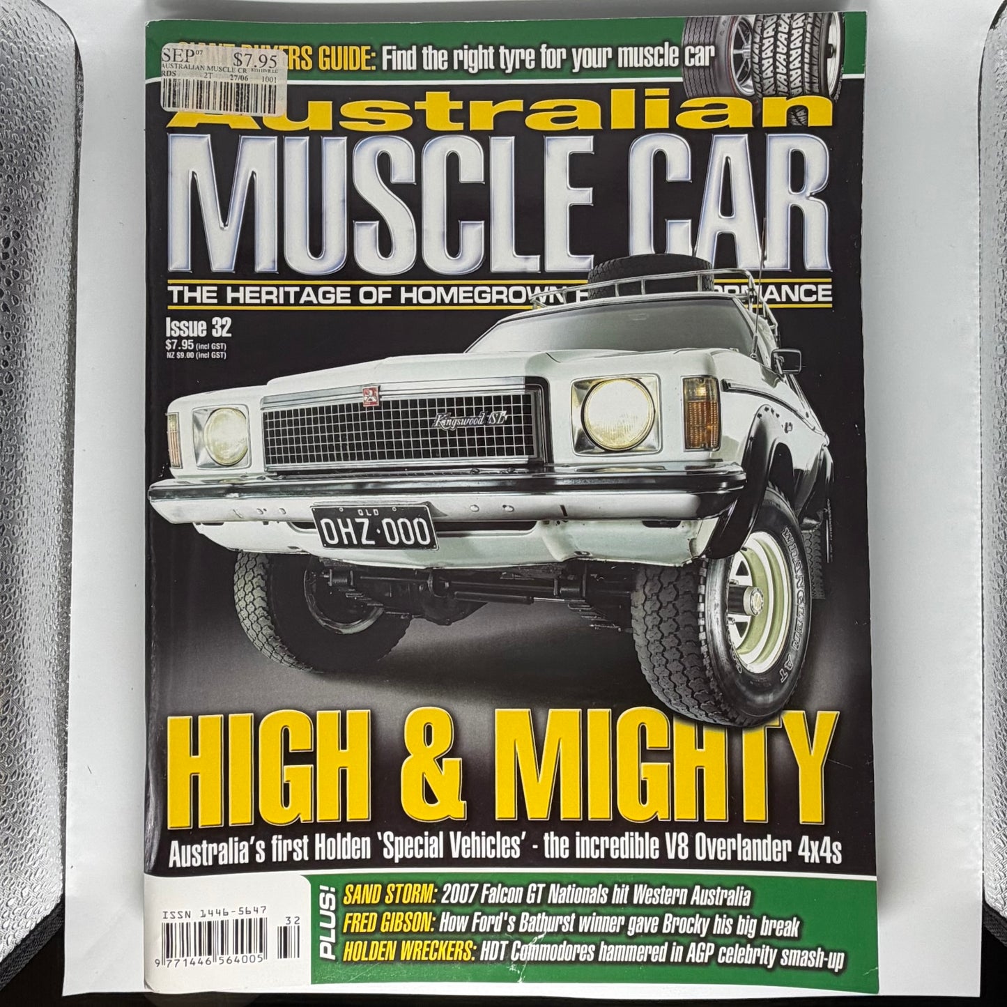 Australian Muscle Car Magazine - Various Issues