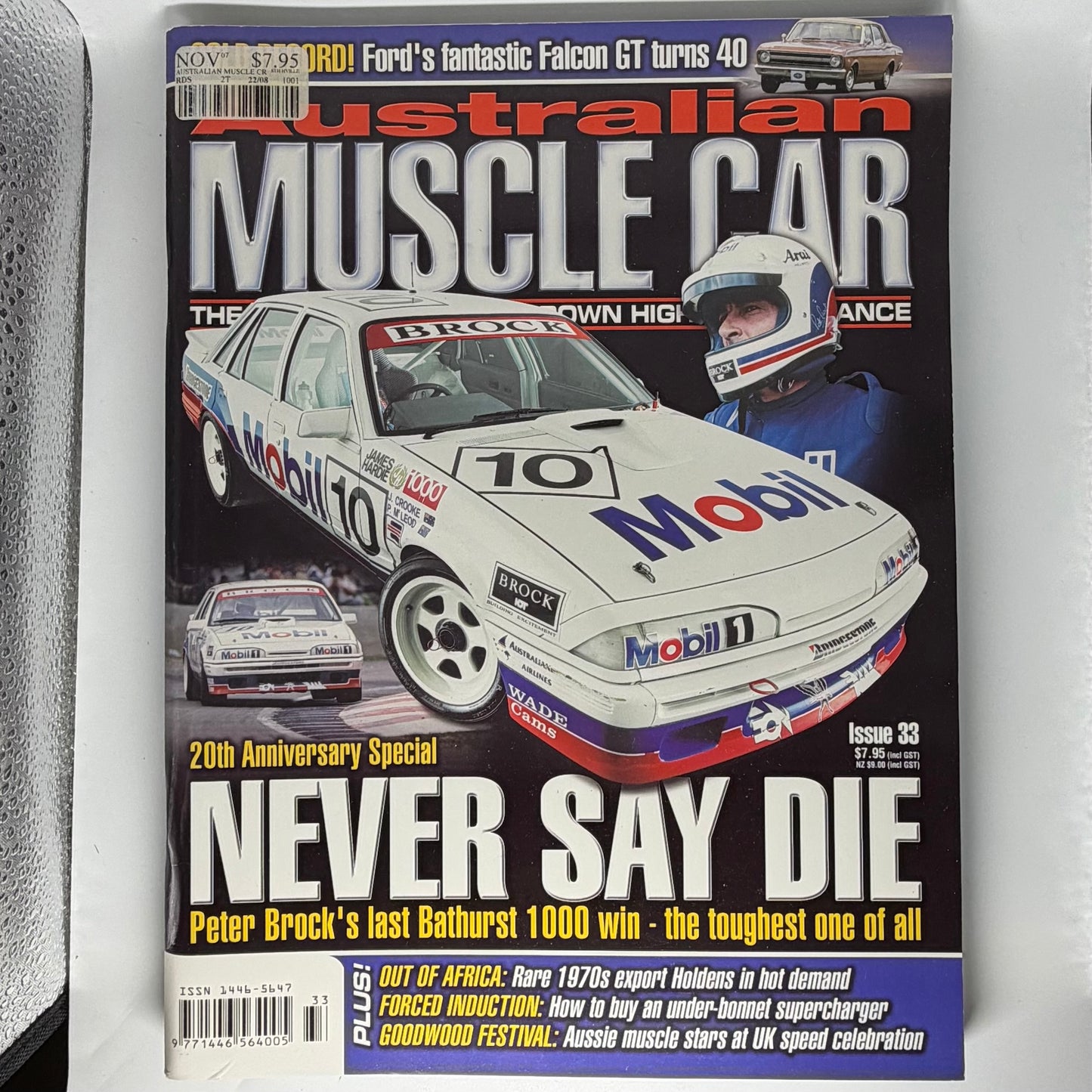 Australian Muscle Car Magazine - Various Issues