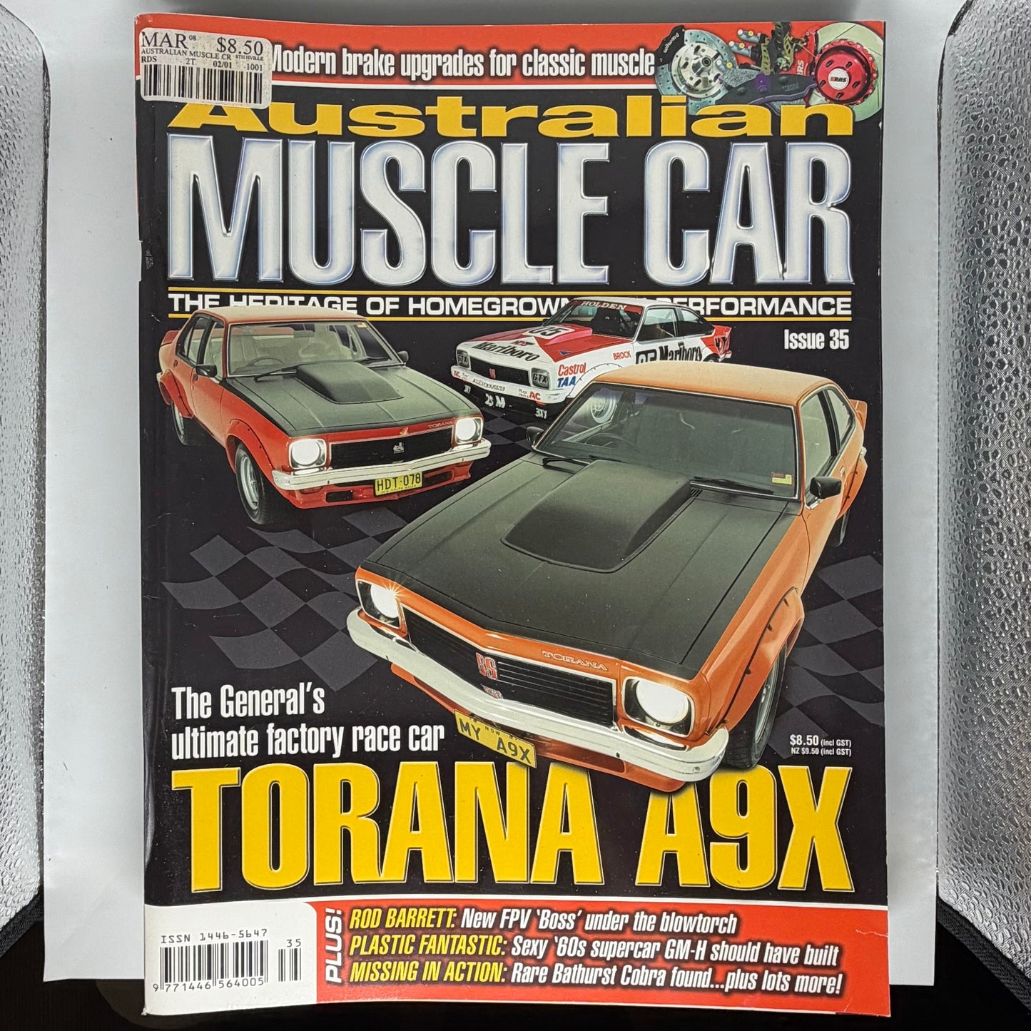 Australian Muscle Car Magazine - Various Issues