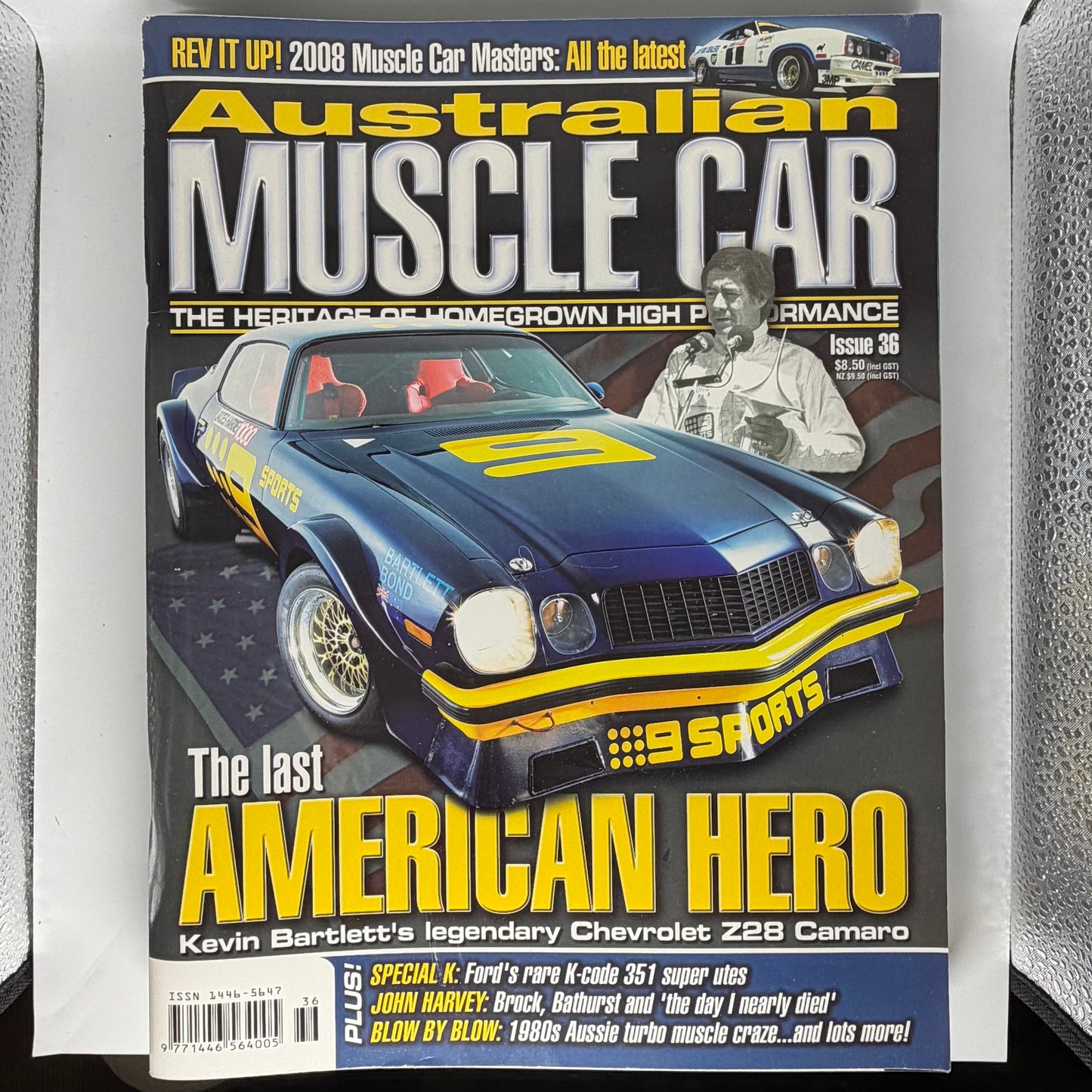 Australian Muscle Car Magazine - Various Issues