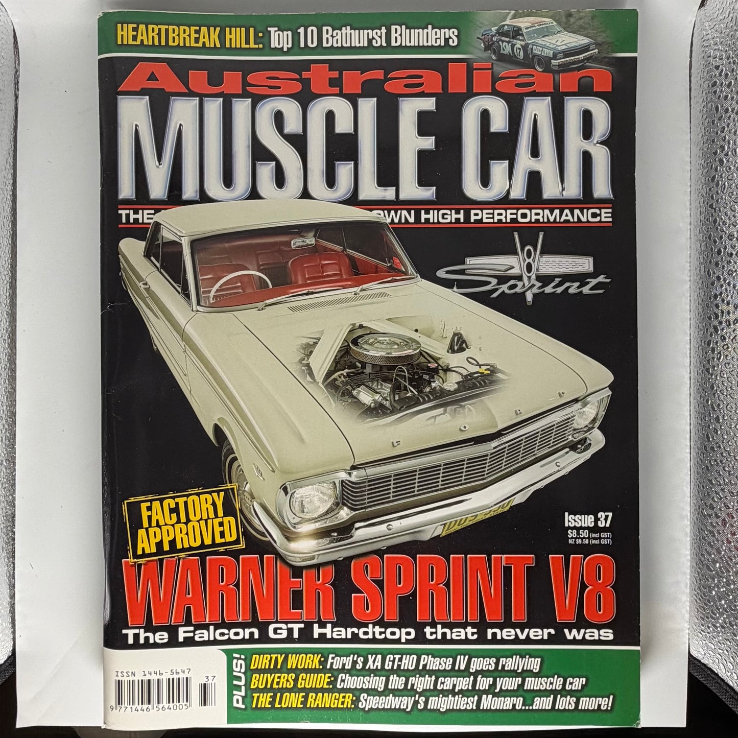 Australian Muscle Car Magazine - Various Issues