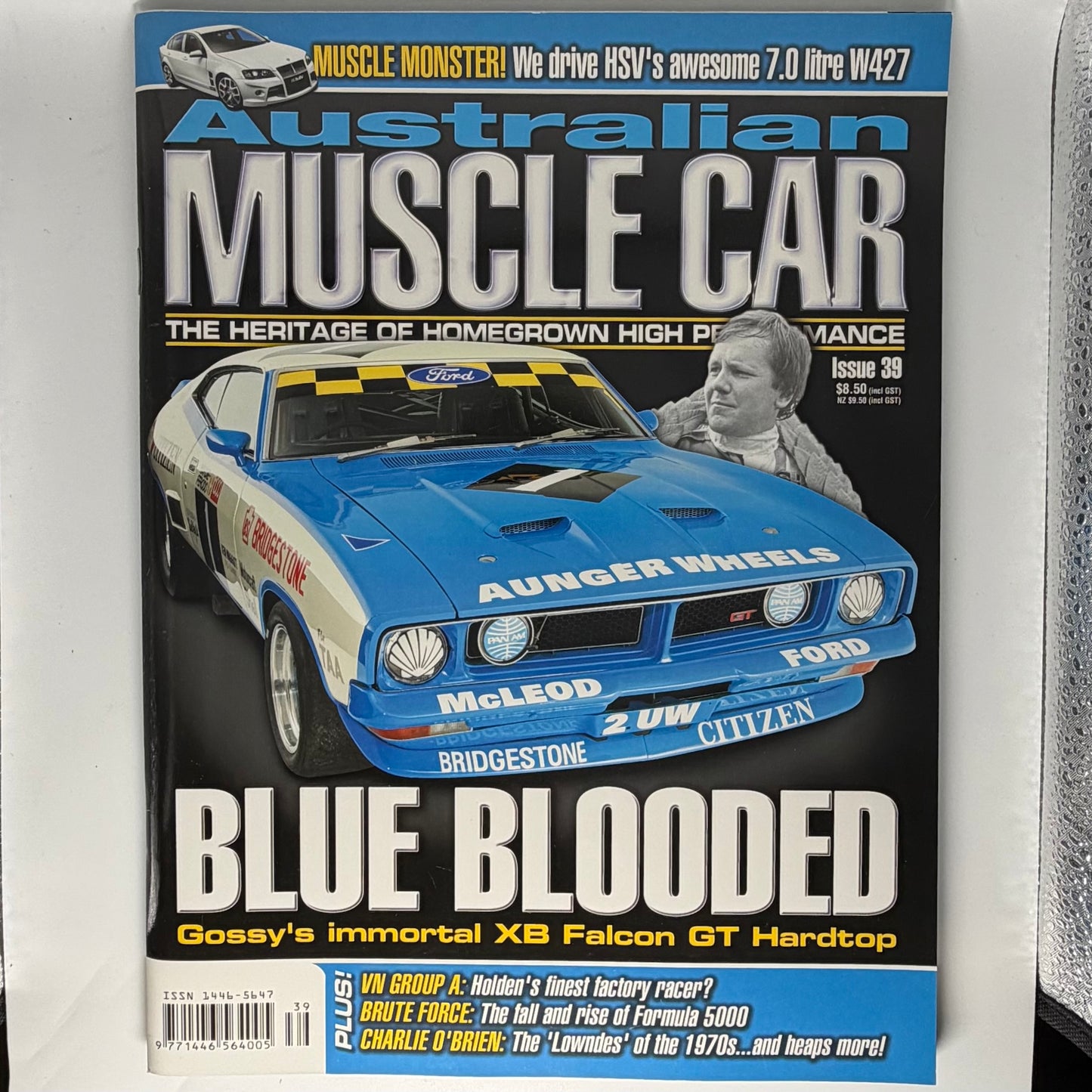 Australian Muscle Car Magazine - Various Issues