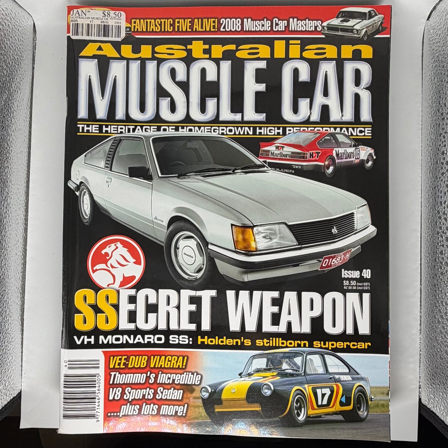 Australian Muscle Car Magazine - Various Issues