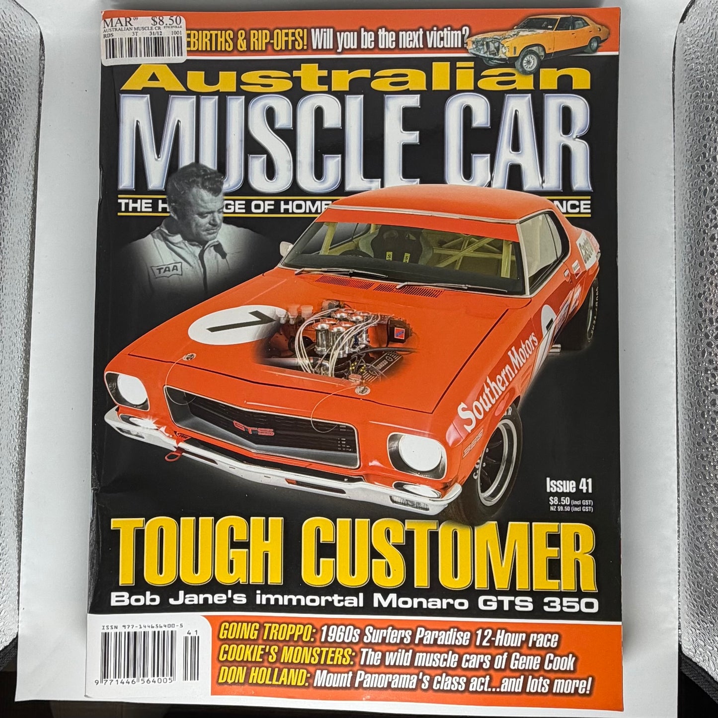 Australian Muscle Car Magazine - Various Issues