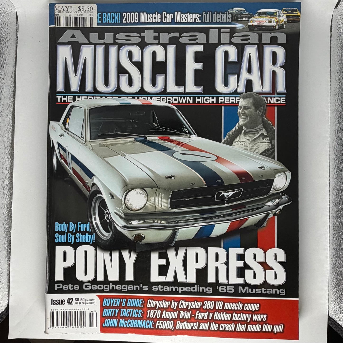 Australian Muscle Car Magazine - Various Issues