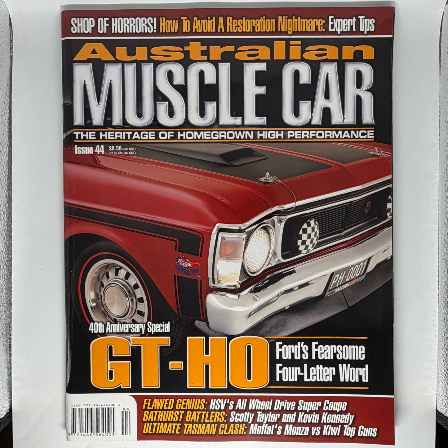Australian Muscle Car Magazine - Various Issues