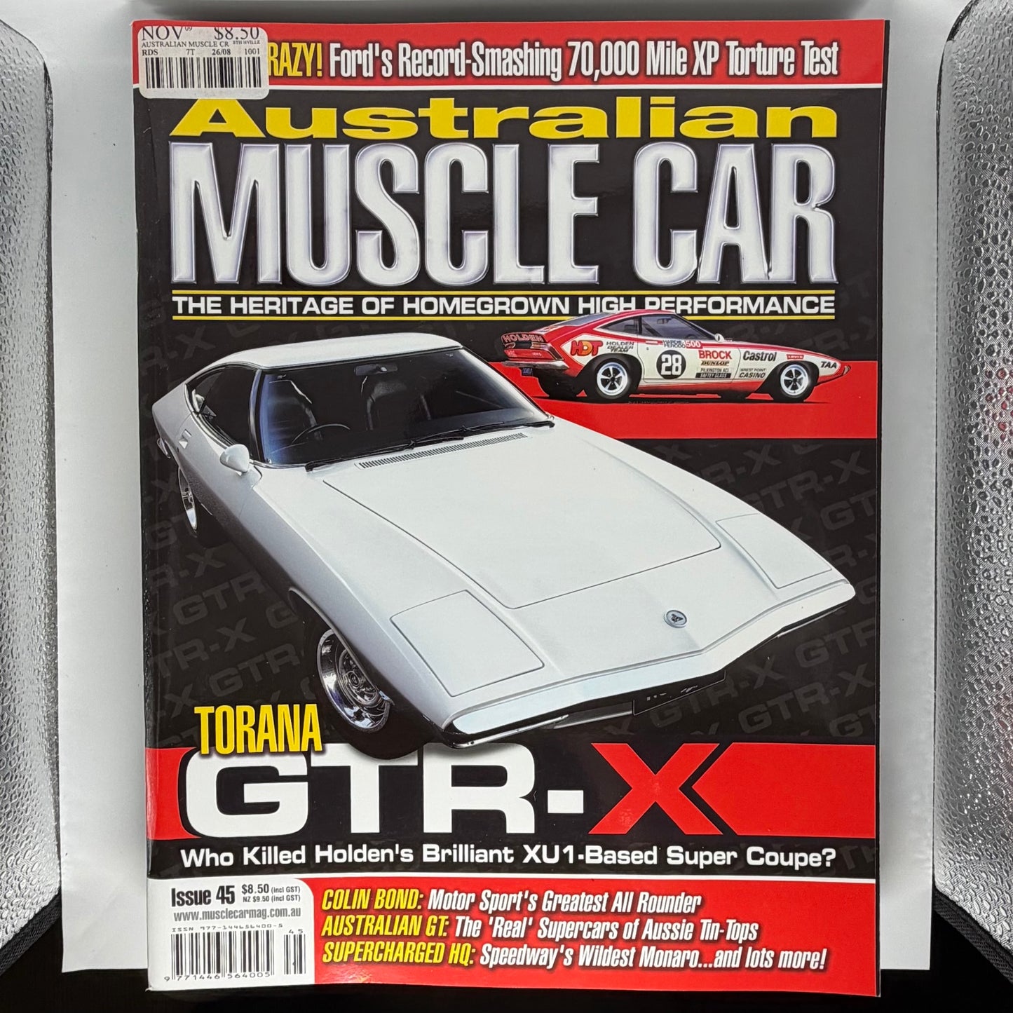 Australian Muscle Car Magazine - Various Issues