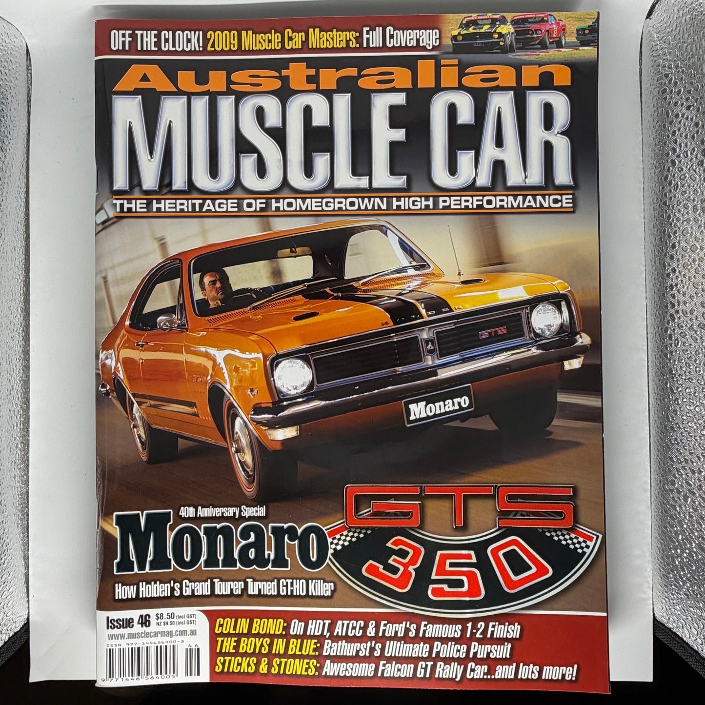 Australian Muscle Car Magazine - Various Issues