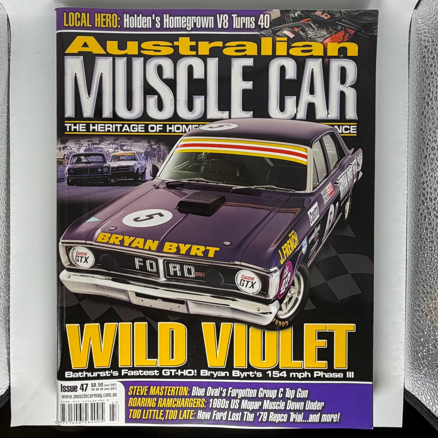 Australian Muscle Car Magazine - Various Issues