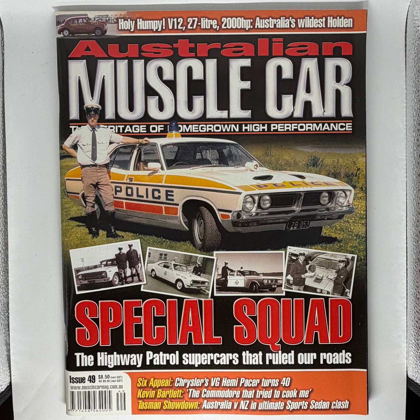Australian Muscle Car Magazine - Various Issues